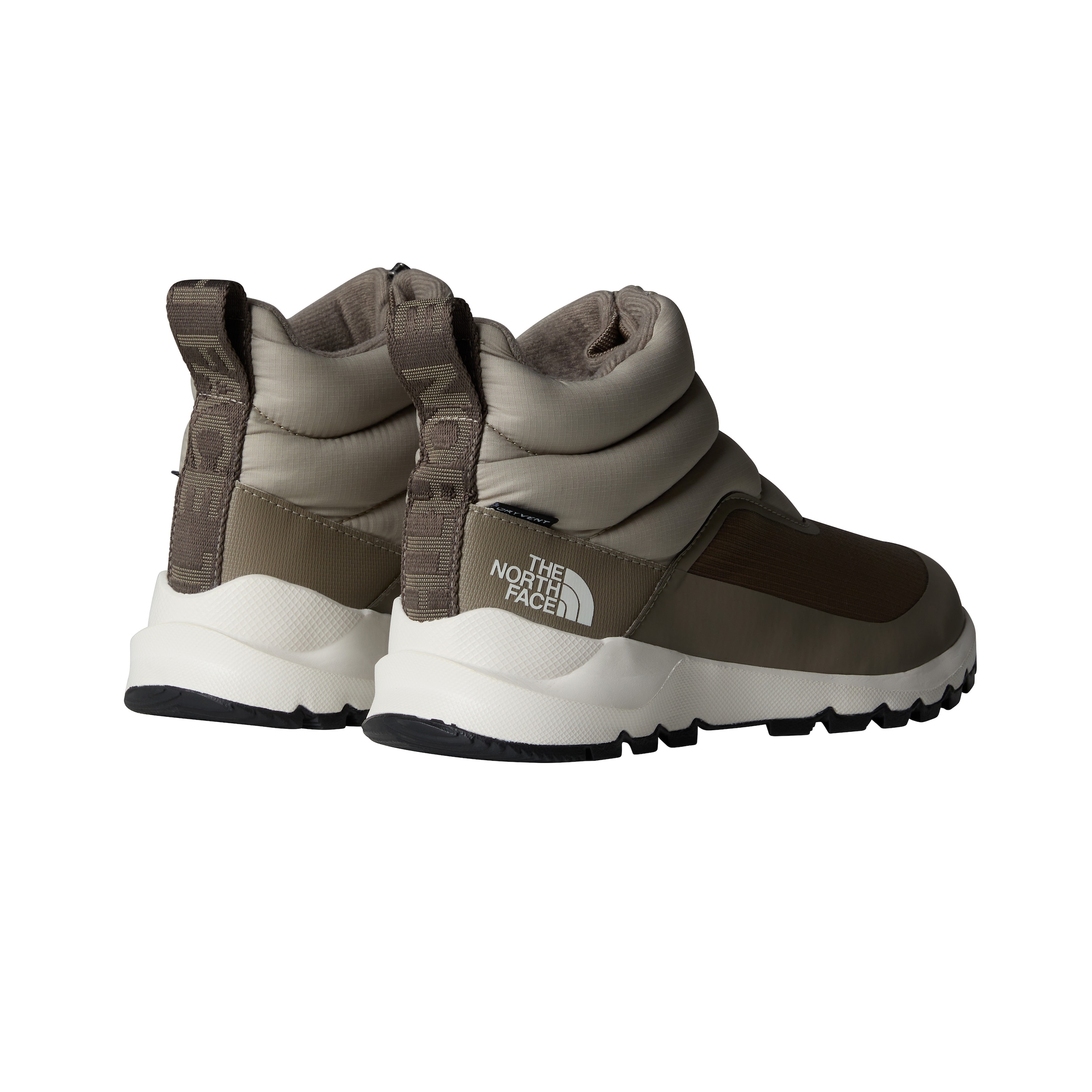 The North Face Winterstiefel »W THERMOBALL PROGRESSIVE ZIP II WP«, Snowboots, Winterboots, Winterschuhe, wasserdicht