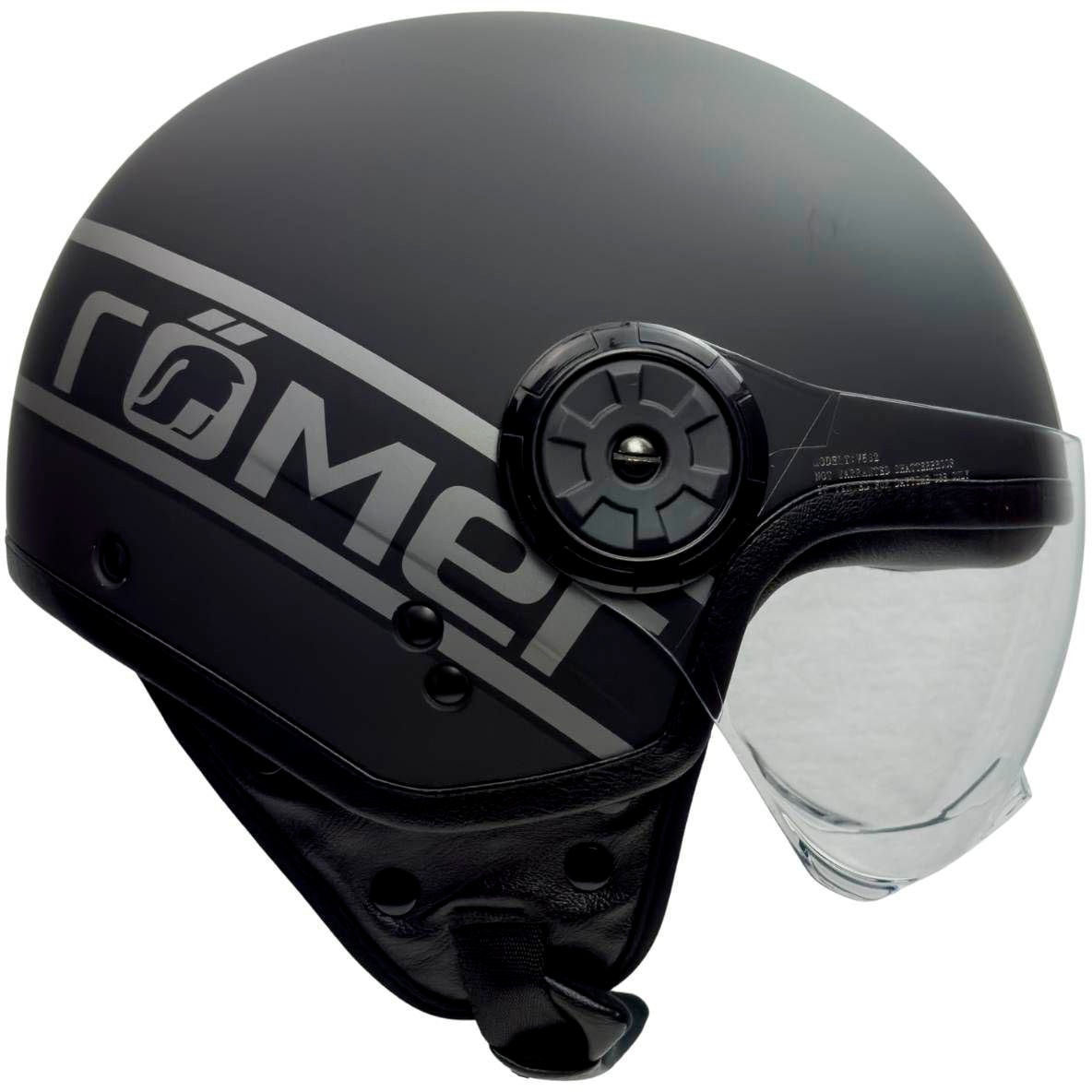 RÖMER HELME Motorradhelm »Fight«