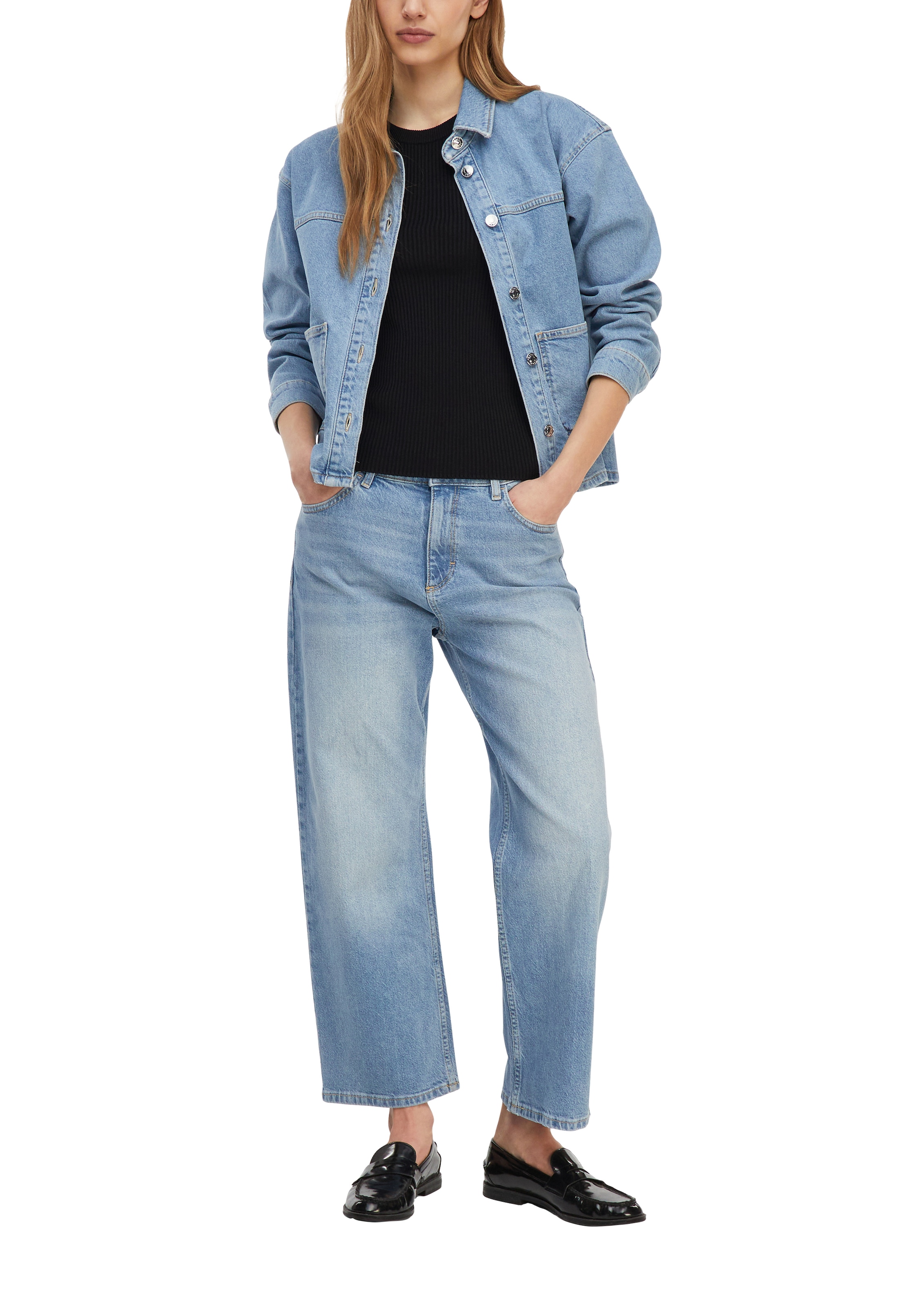 Comma 5-Pocket-Jeans mit Stretch