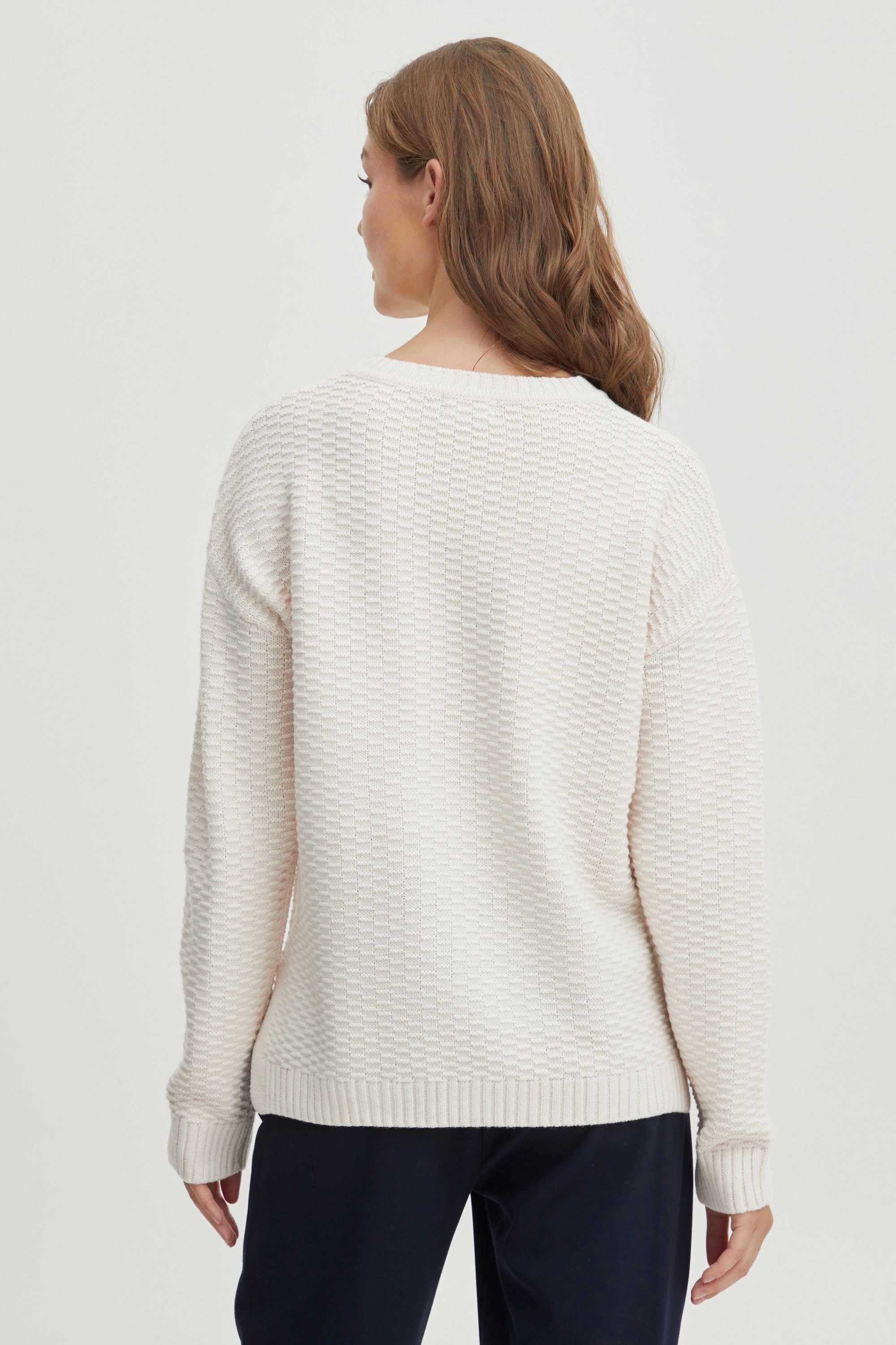 OXMO Strickpullover »Strickpullover OXMilla«