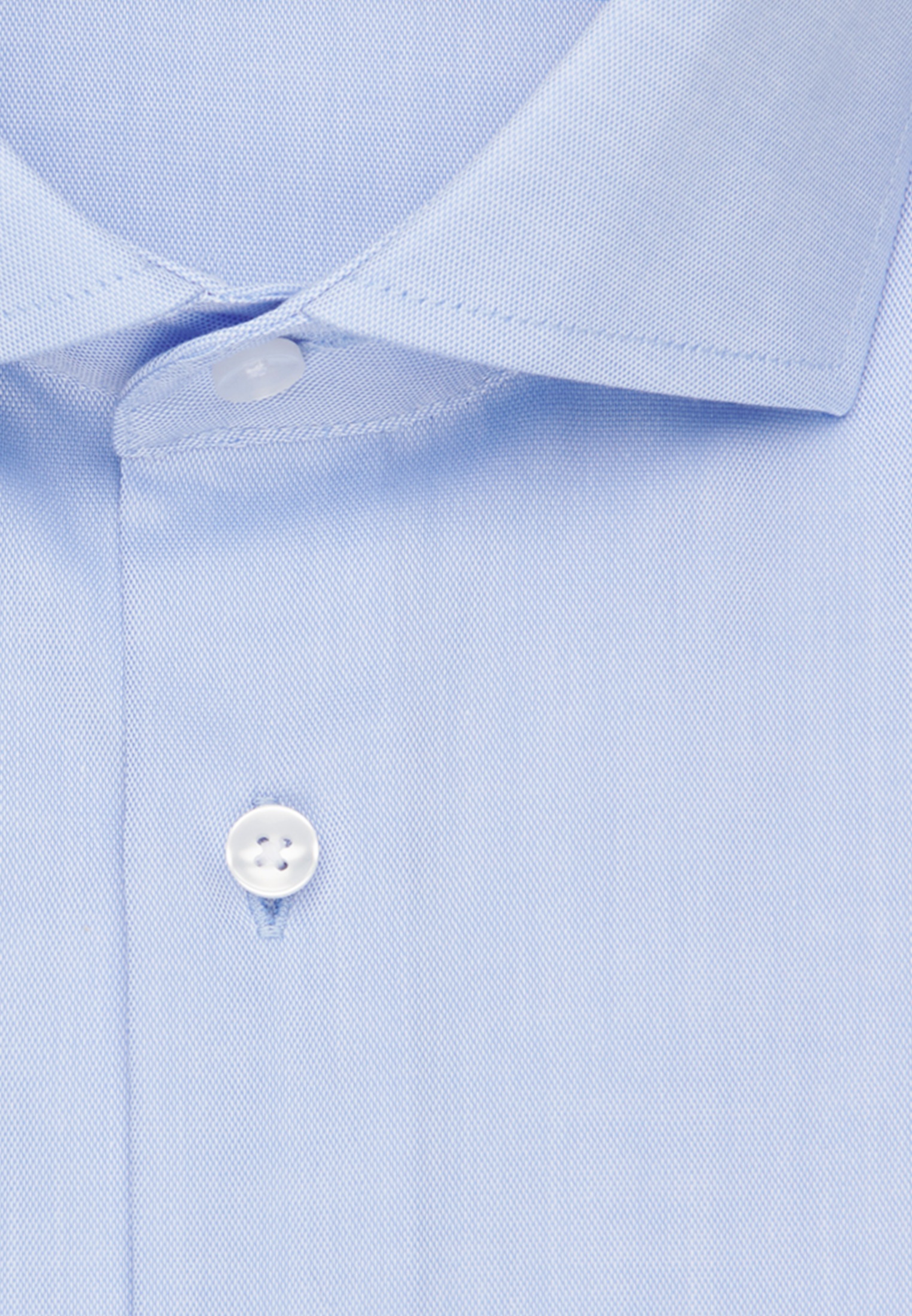seidensticker Businesshemd »Schwarze Rose«, Slim Kentkragen Uni