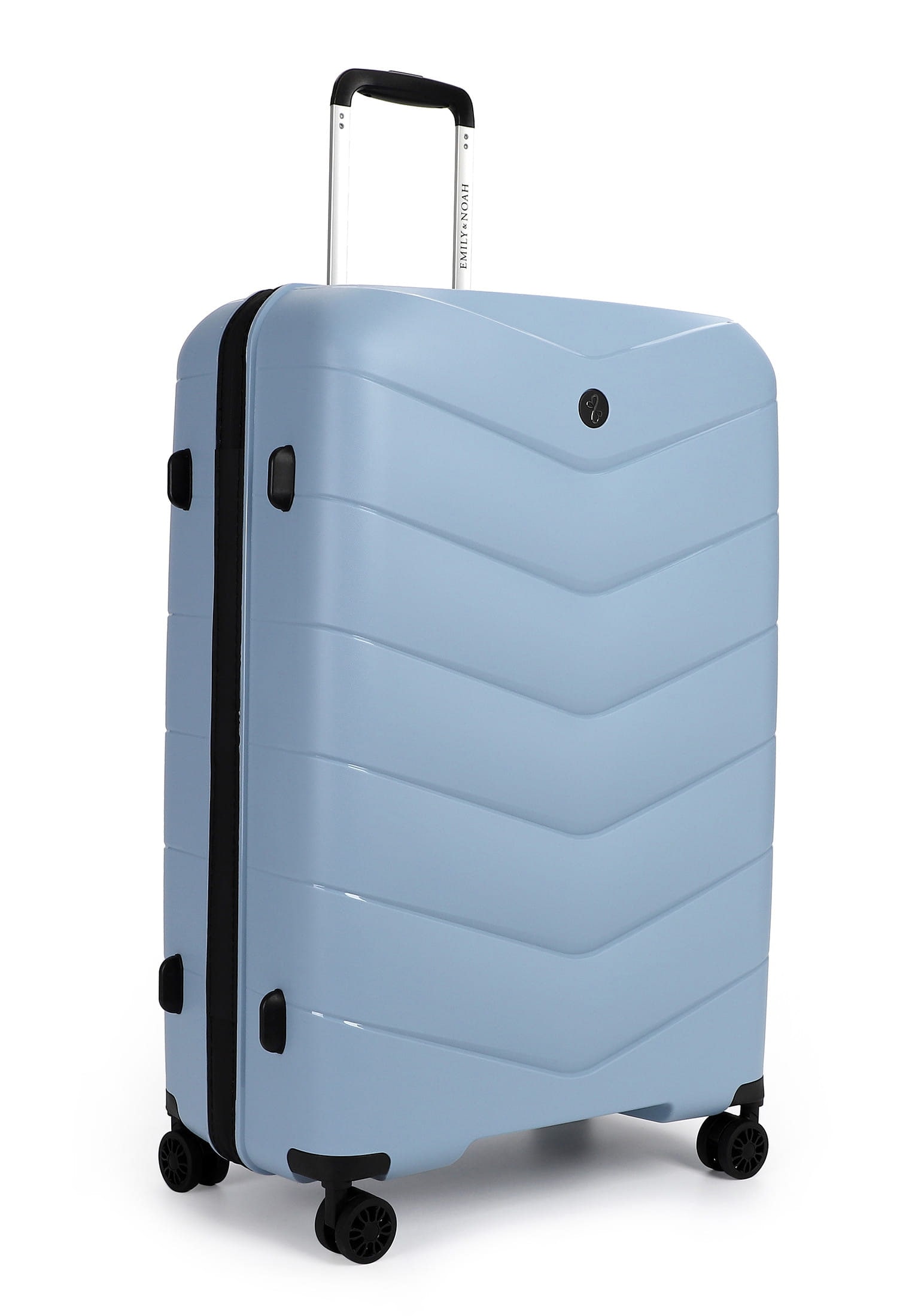 EMILY & NOAH Hartschalen-Trolley »Trolley E&N Travelbestie Werner«