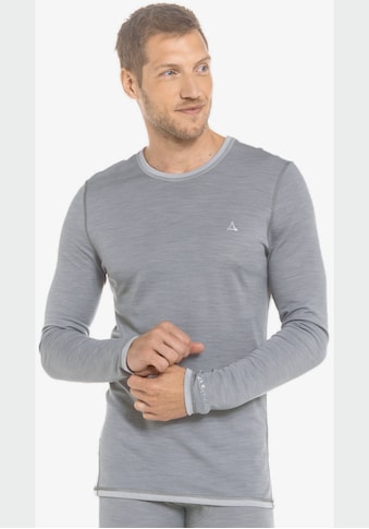 Schöffel Funktionsshirt »Merino Sport Shirt 1/1 Arm M« kaufen
