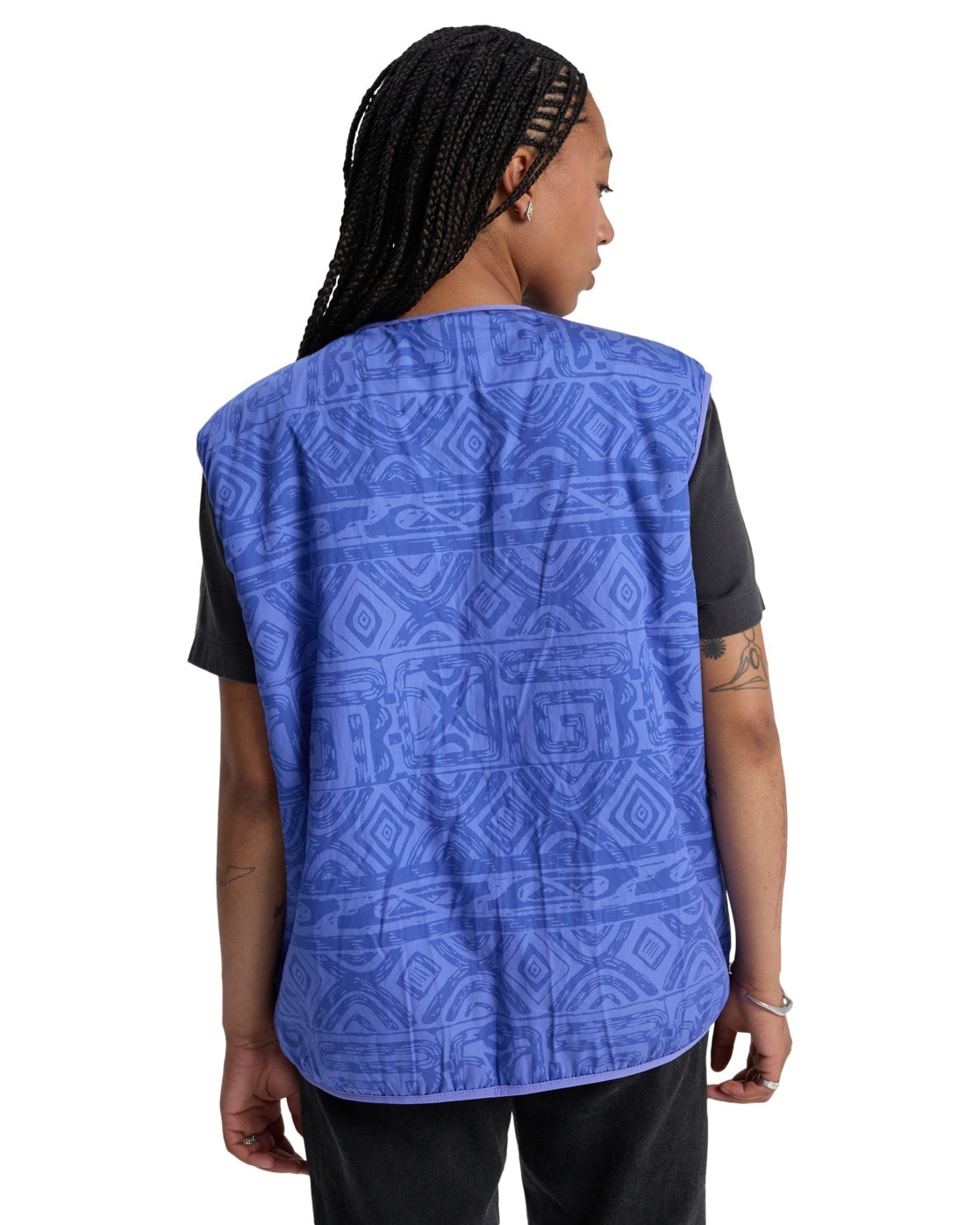Quiksilver Sweatshirt »Reversible«