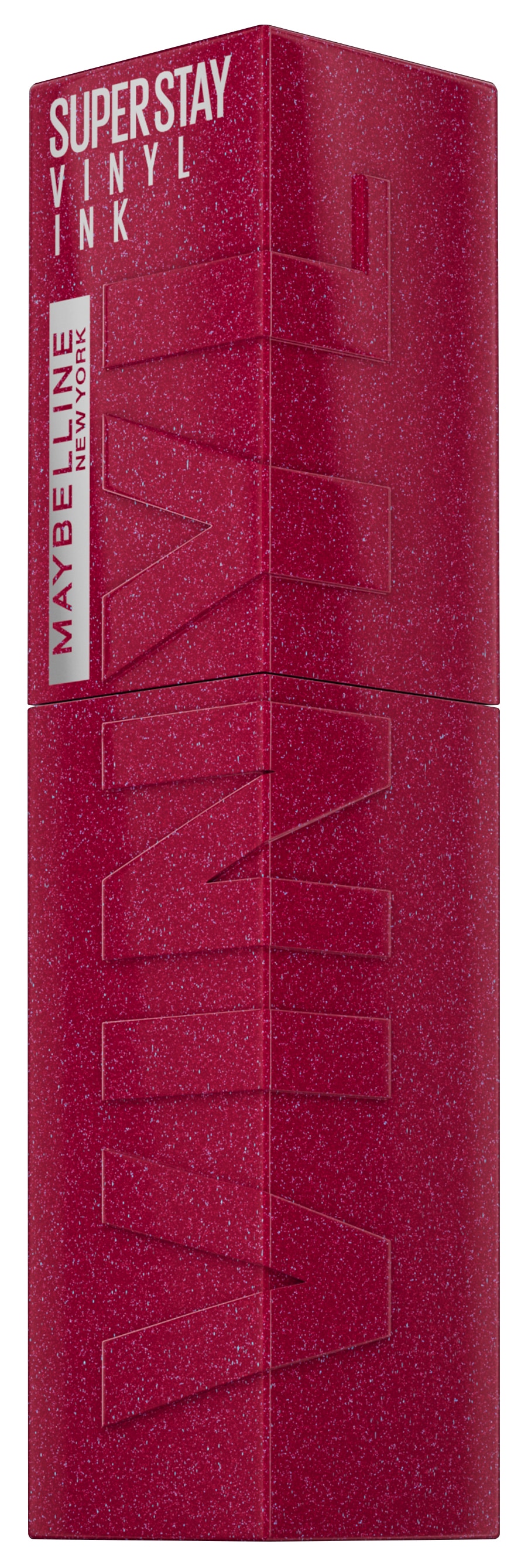 MAYBELLINE NEW YORK Lippenstift »SUPER STAY VINYL INK«