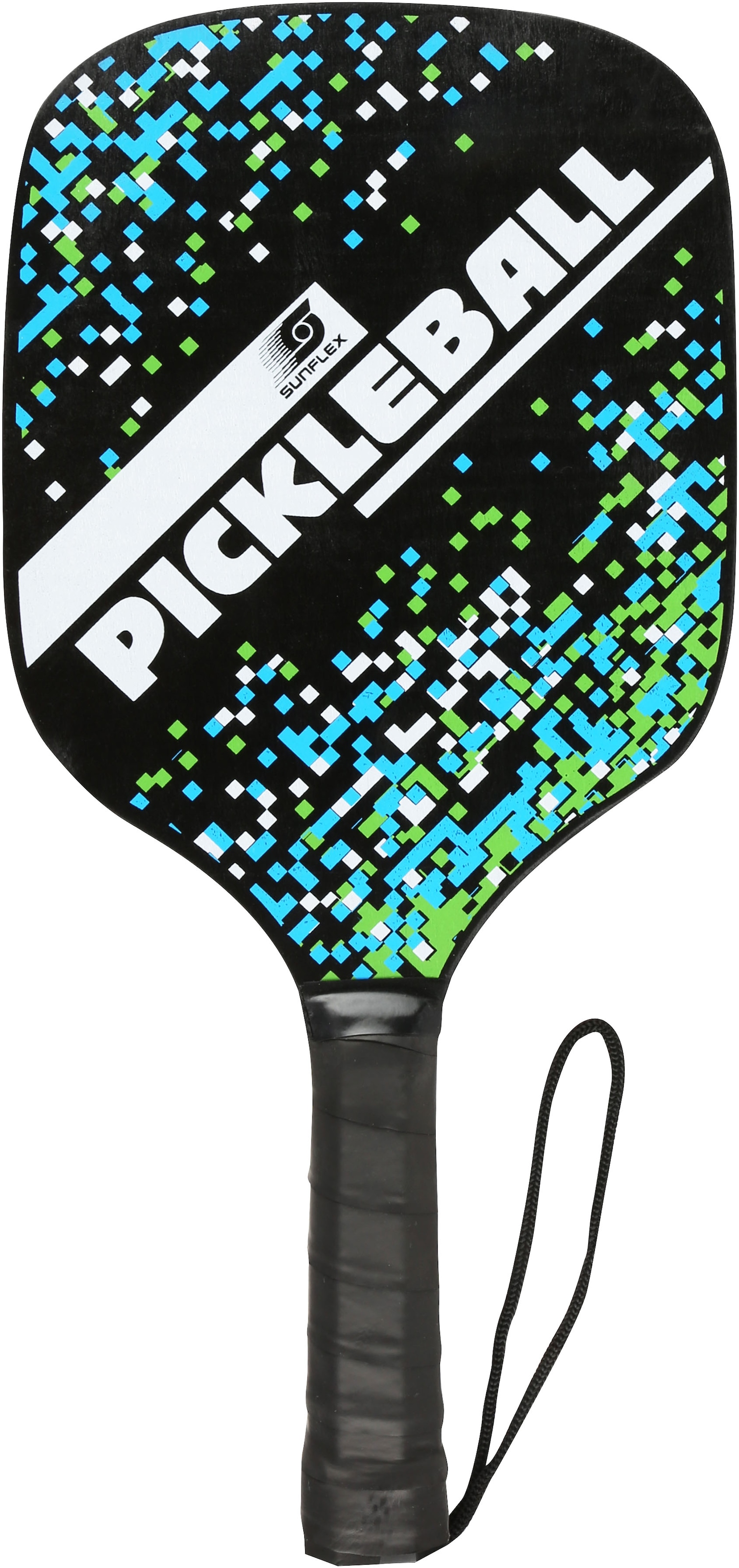 Sunflex Pickleballschläger »Pickleball-Set für Outdoor, Racket Bat«, (Set)