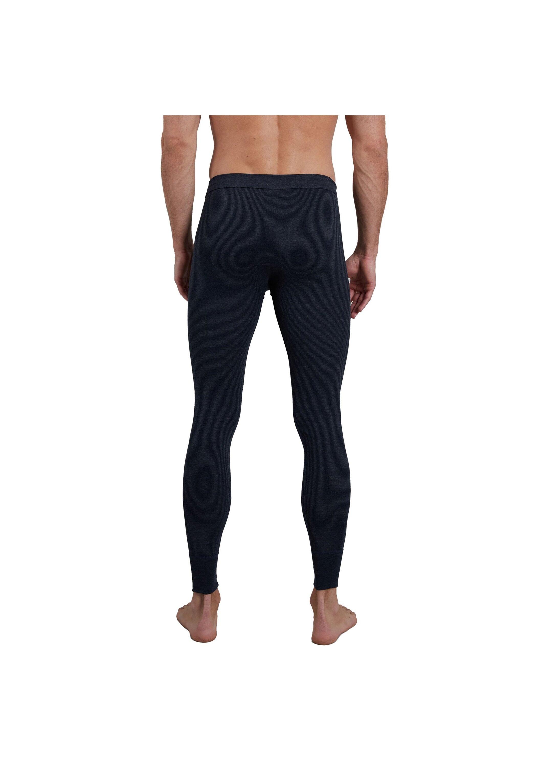 GÖTZBURG Lange Unterhose »Lange Unterhose Long John "Jeans Ringel" 1er Pack«