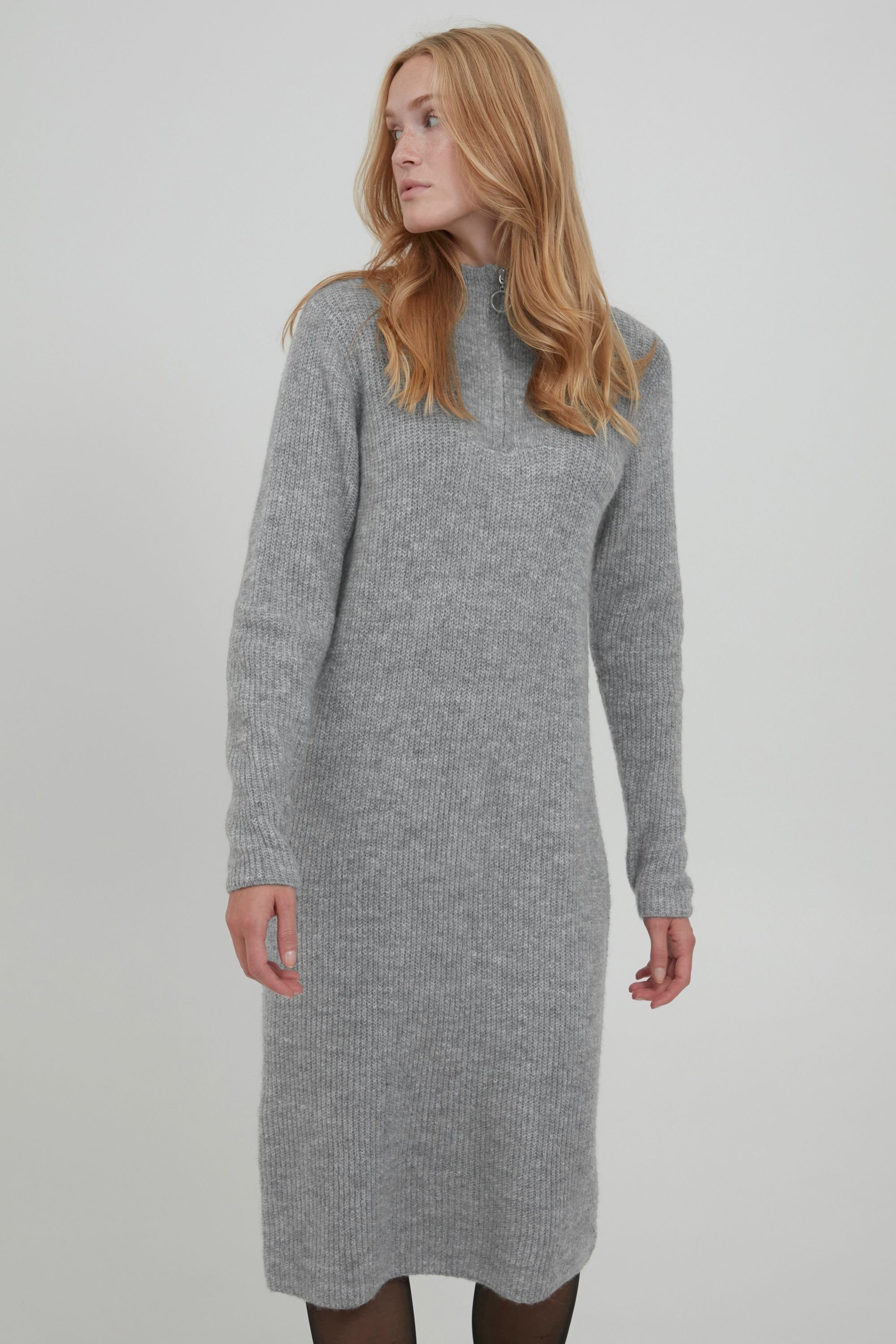 b.young Strickkleid »Strickkleid BYMonalise«