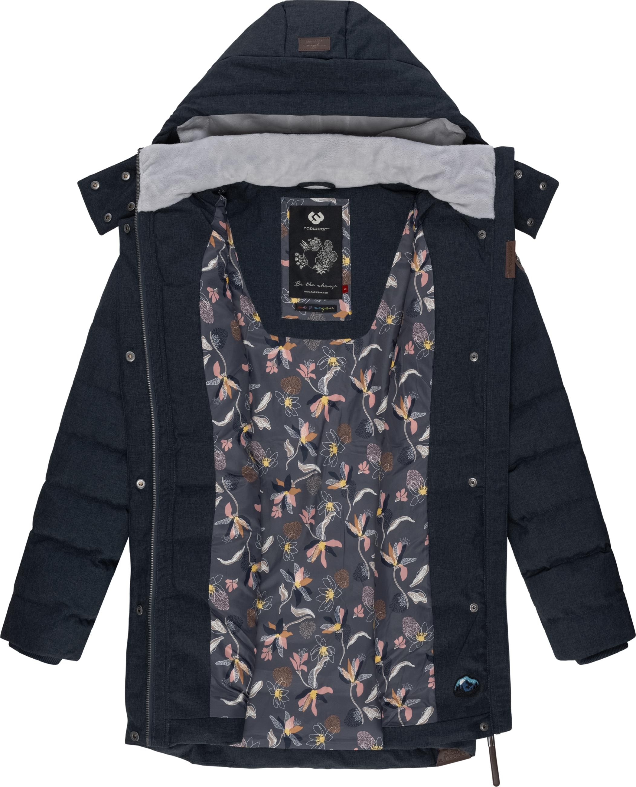 Ragwear Kurzmantel »Kurzmantel Ashanta«