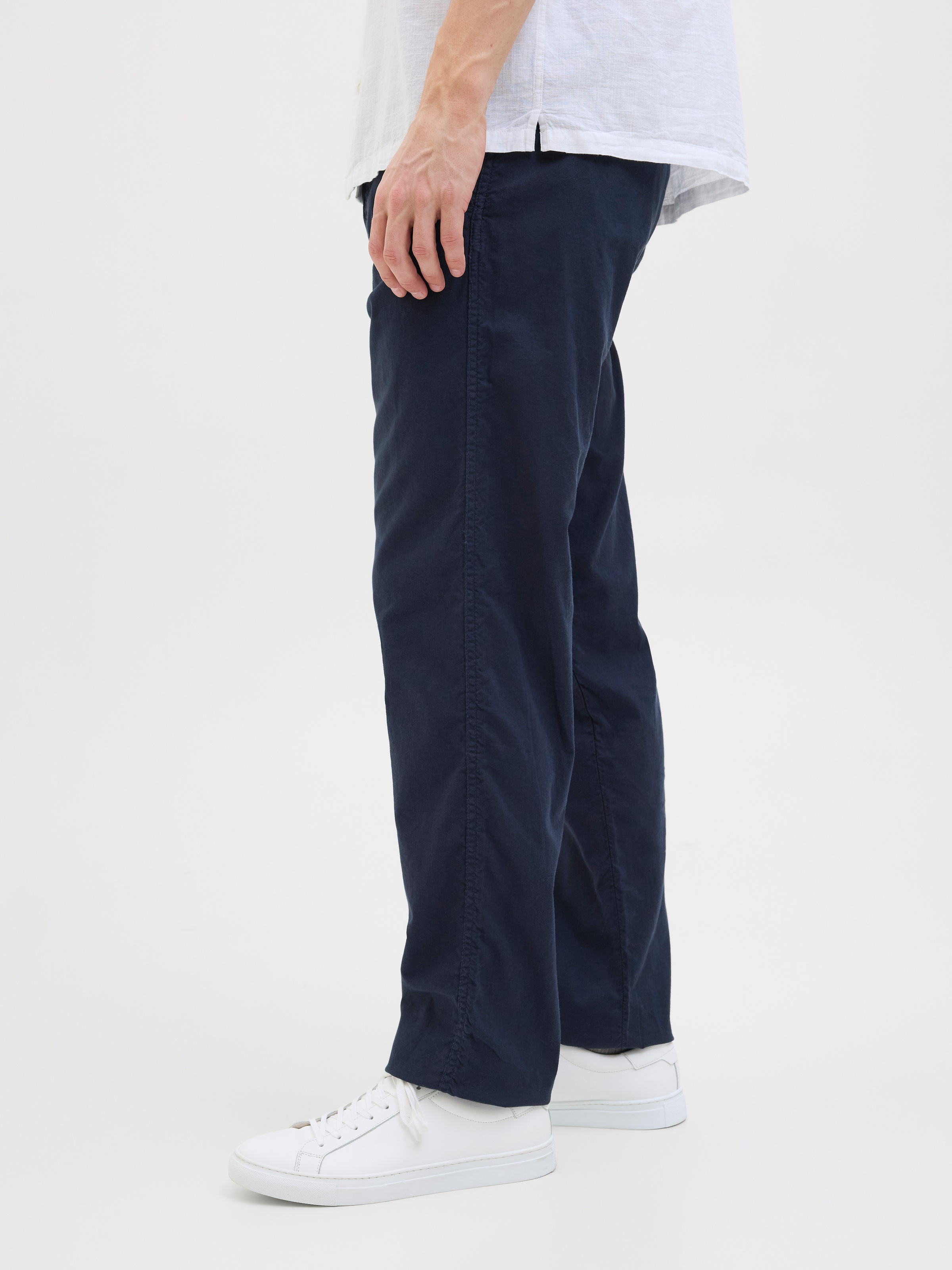 Jack & Jones Stoffhose »JPSTKANE HYBRID BONDI JOGGER SN«
