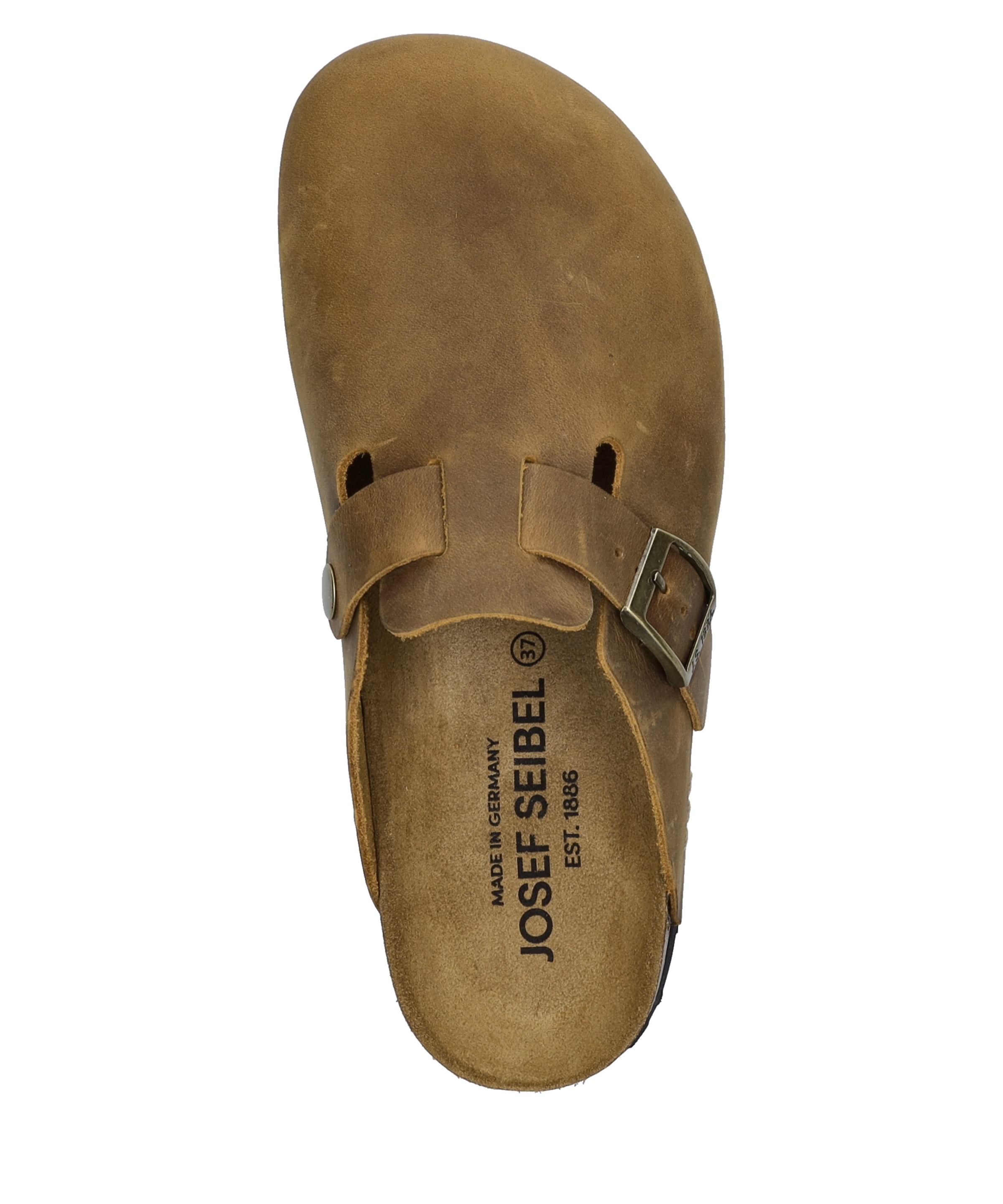 Josef Seibel Clog »Hermine 04, castagne«