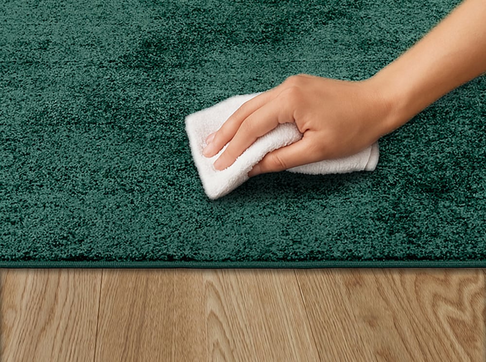 ASTRA Teppich »Sam 250«, rechteckig, 8 mm Höhe, weicher Kurzflor, Wohnzimmer, Schlafzimmer