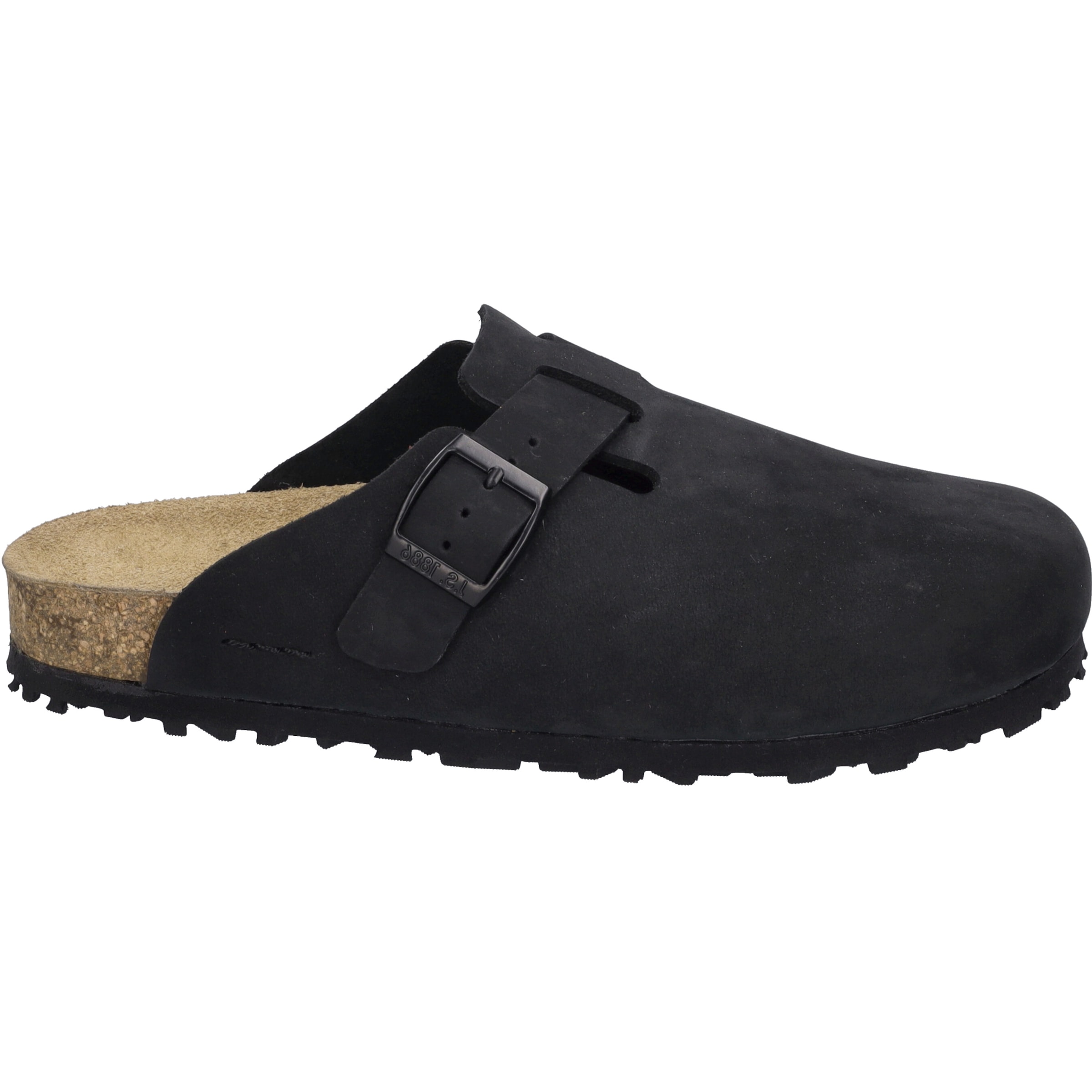 Josef Seibel Clog »Hermine 04, schwarz«