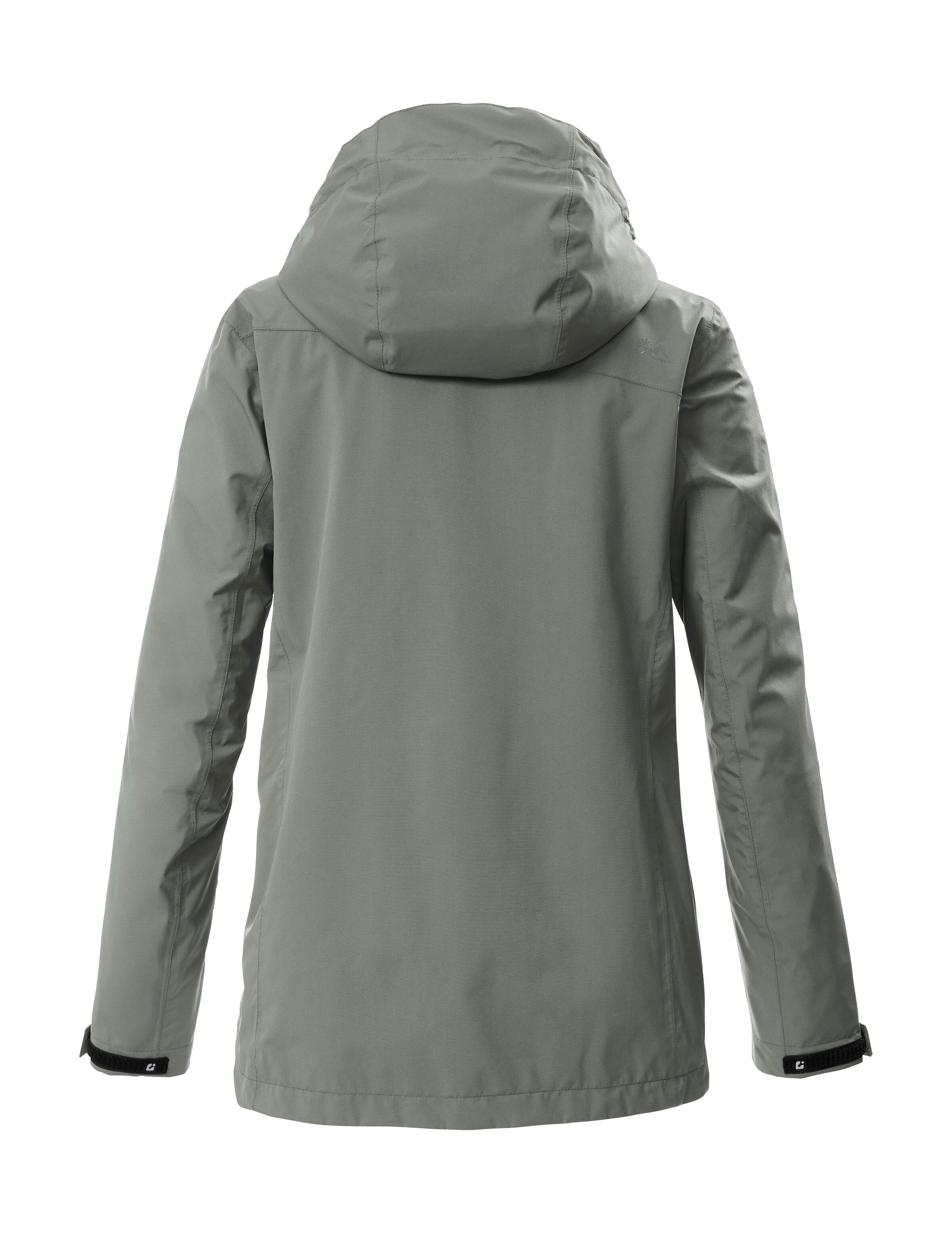Killtec Funktionsjacke »KOS 72 WMN JCKT« Wasser- und winddicht, atmungsaktiv, verstellbare Kapuze