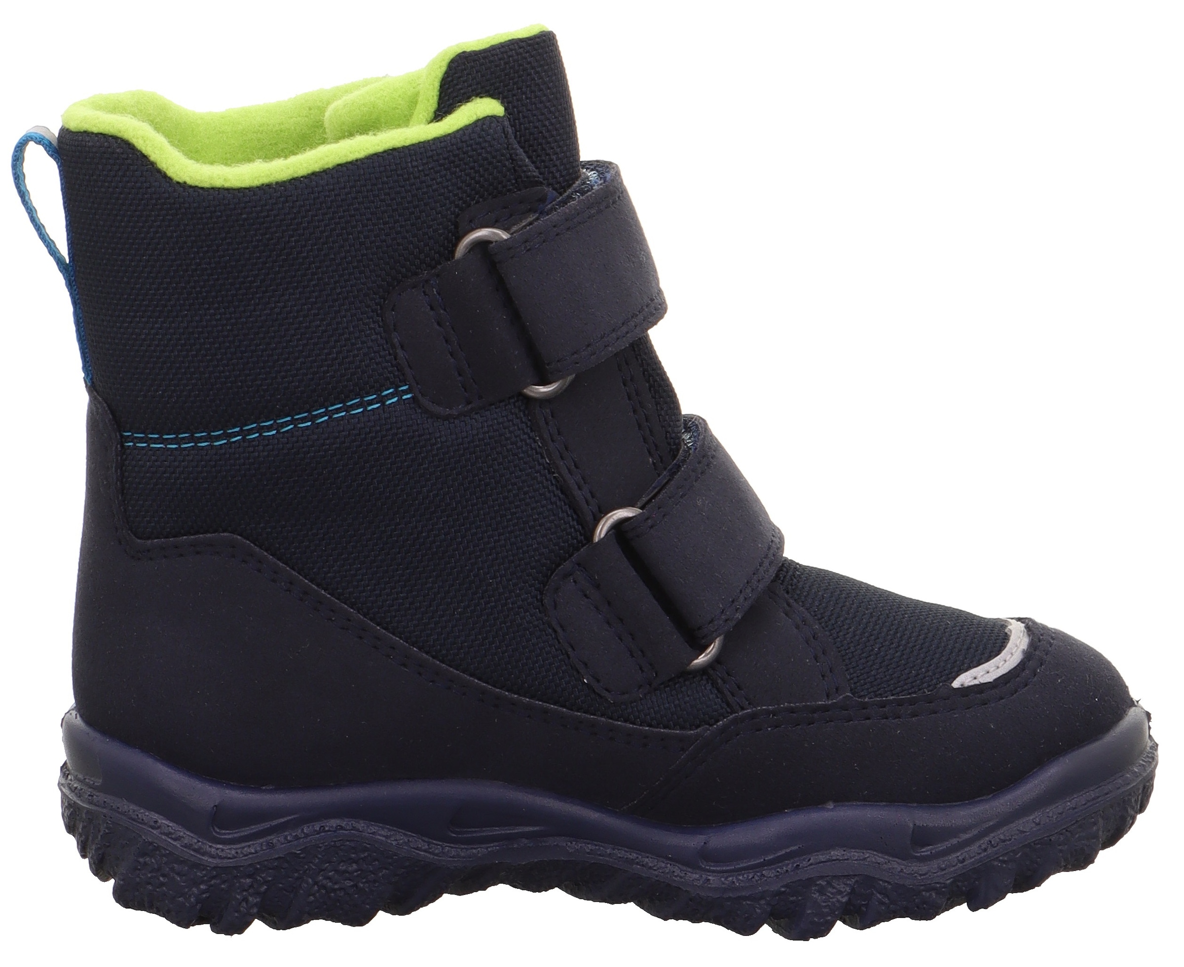 Superfit Winterstiefel »HUSKY WMS: Mittel«, Snowboots mit wärmendem Textilfutter, Größenschablone zum Download