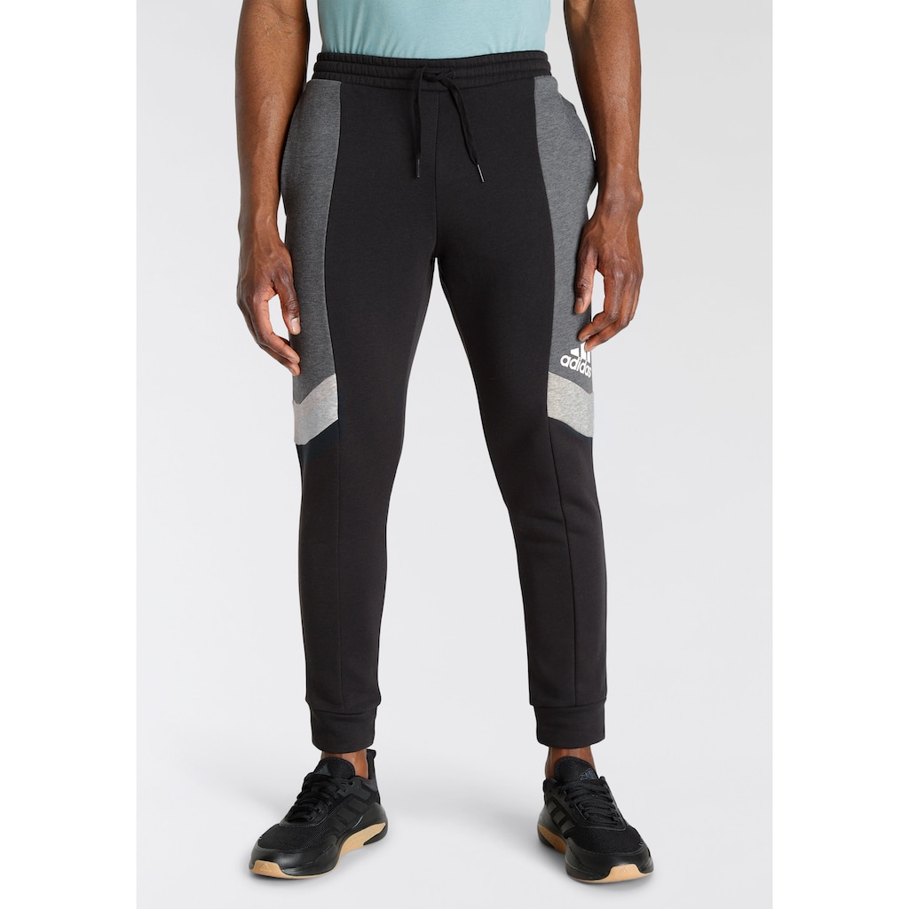 adidas Sportswear Sporthose »ESSENTIALS COLORBLOCK HOSE«, (1 tlg.)