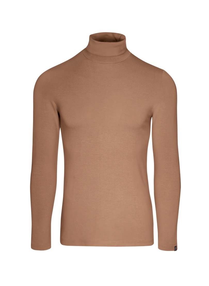 Trigema Rollkragenshirt »TRIGEMA Rollkragen-Shirt aus elastischer Viskose«, (1 tlg.)