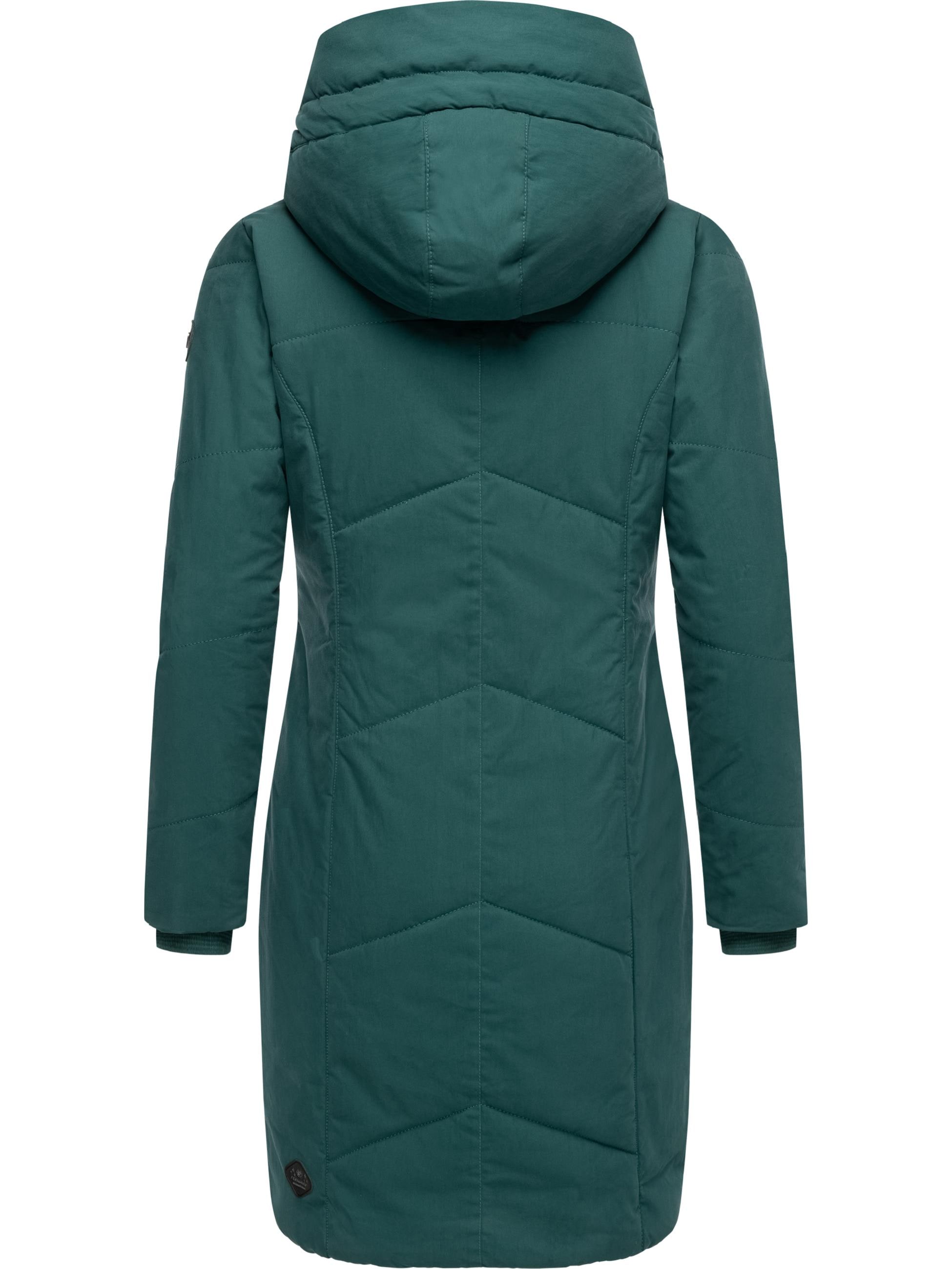Ragwear Wintermantel »Wintermantel Gordon Long«
