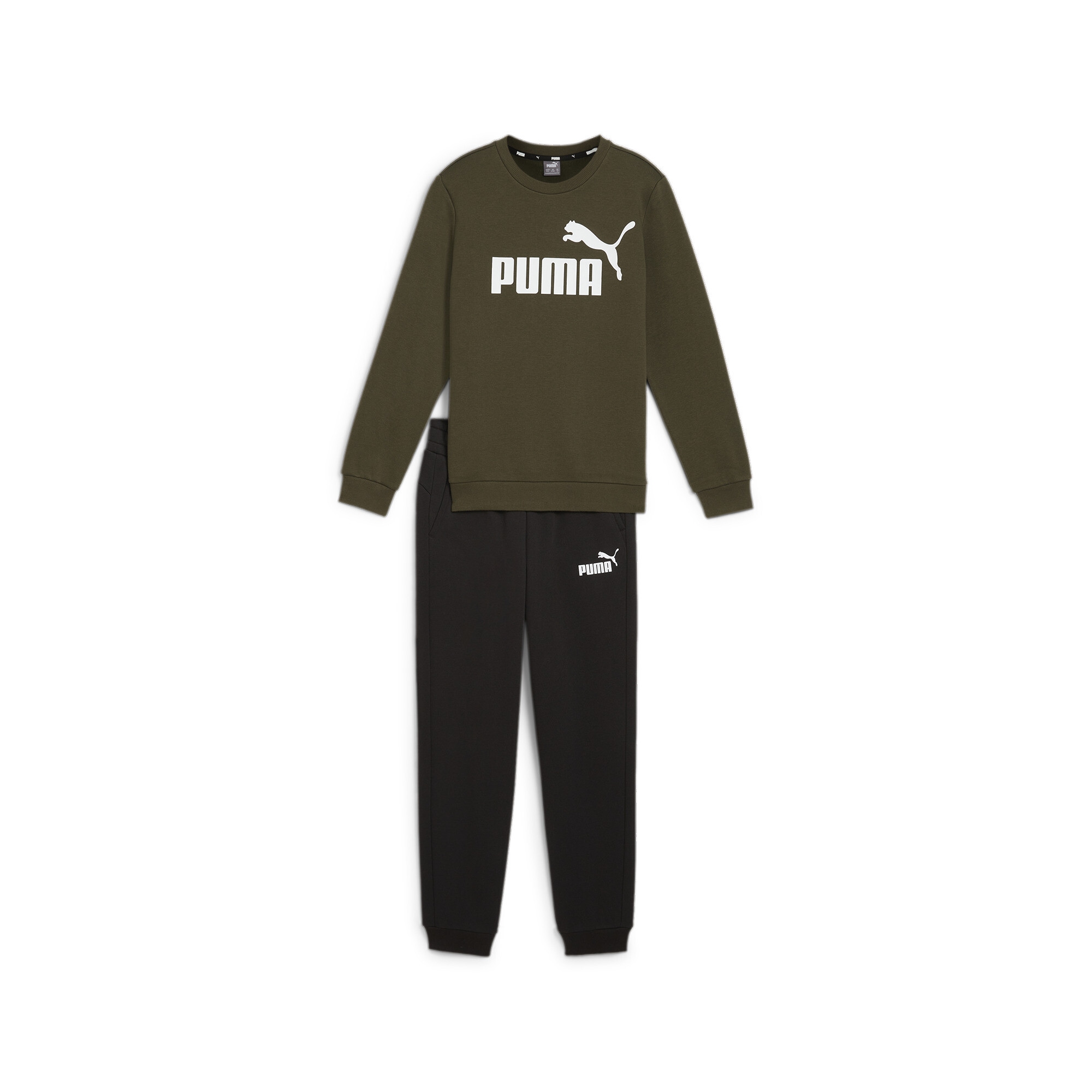 Trainingsanzug »NO.1 LOGO SWEAT SUIT FL B«, (Set, 2 tlg.)