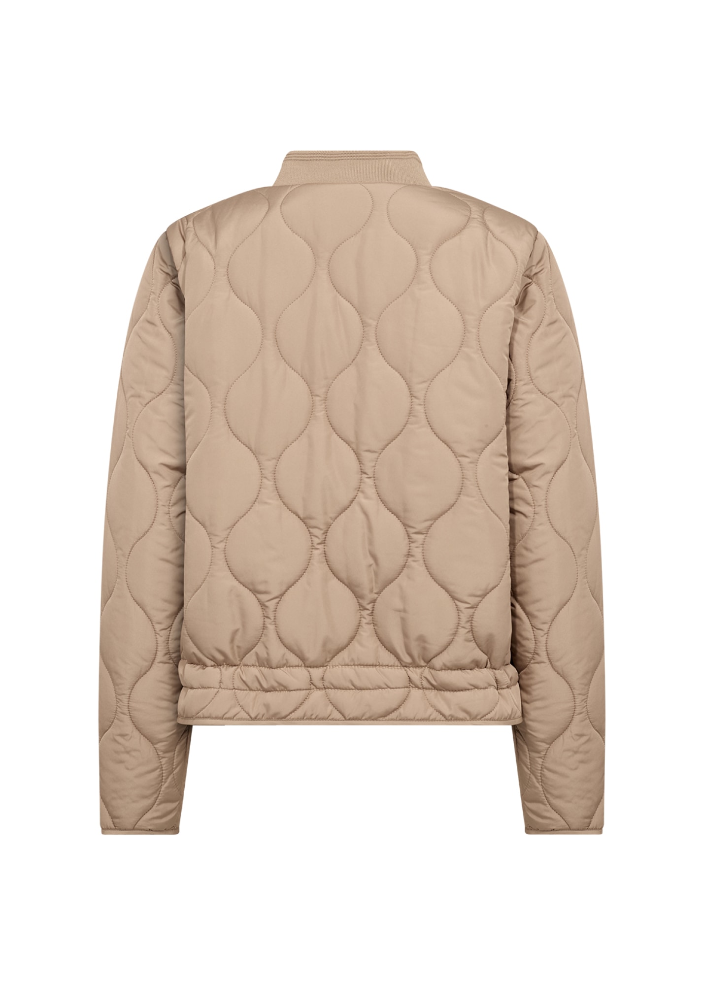 soyaconcept Steppjacke »SC-FENYA 78« Steppjacke aus pflegeleichter Kunstfaser, normale Passform
