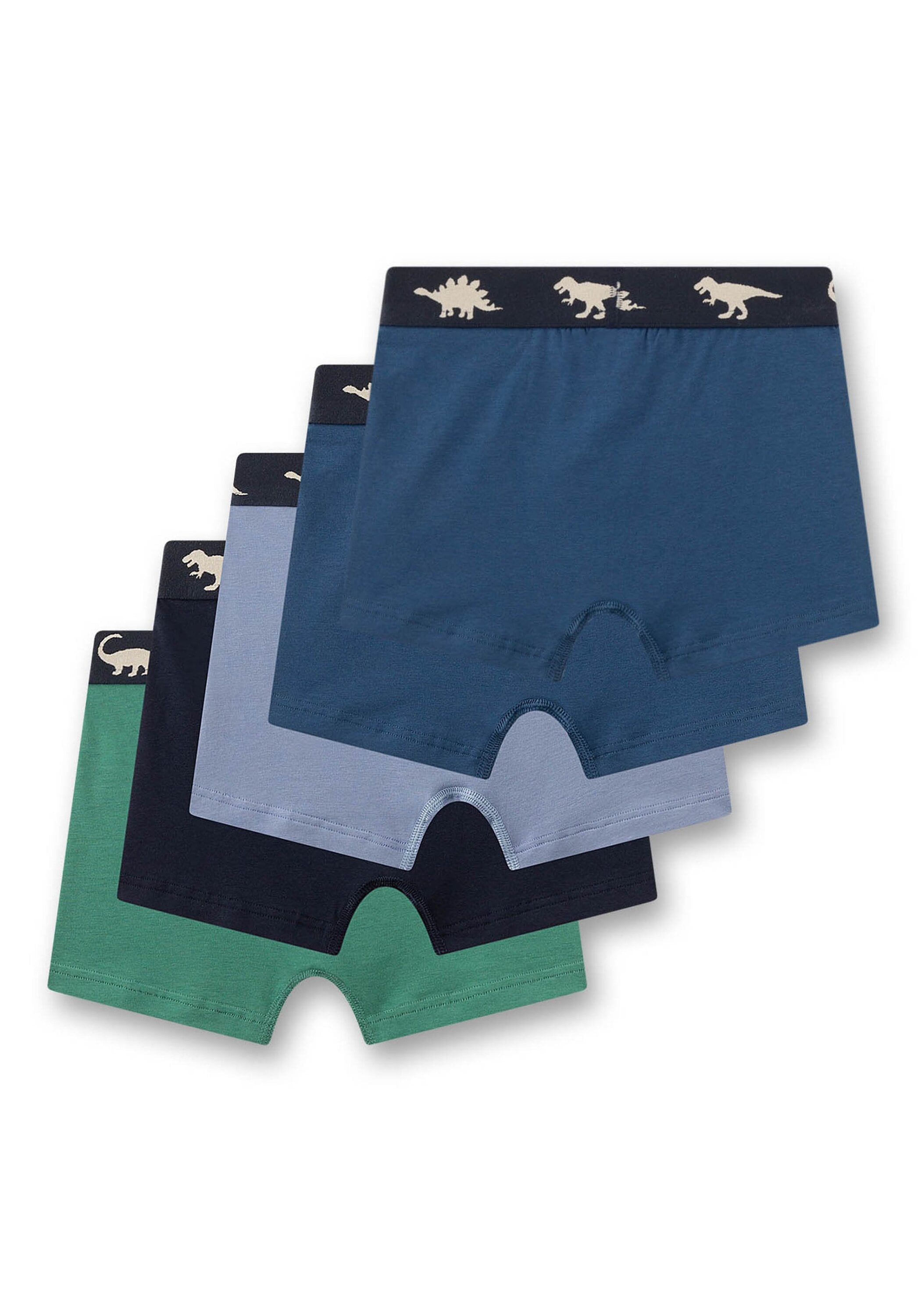 Sanetta Boxershorts »Boxershort 5er Pack« 5 Stk.
