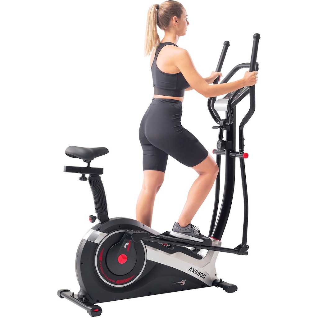 Christopeit Sport® Crosstrainer »Hybridtrainer AX 6500«