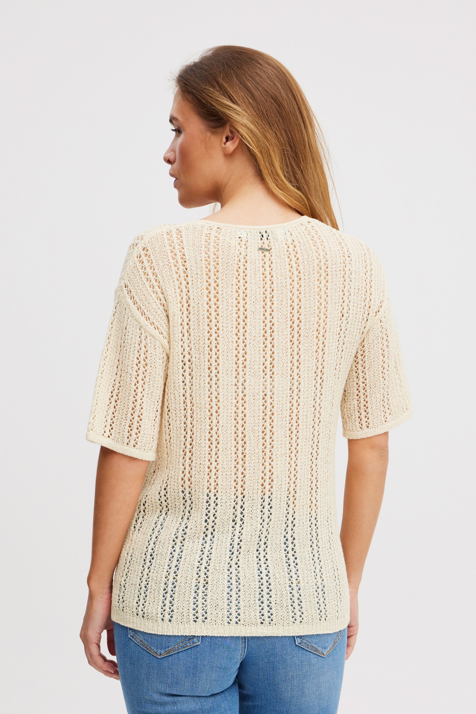 Pulz Jeans Longsleeve »Strickpullover PZReese«