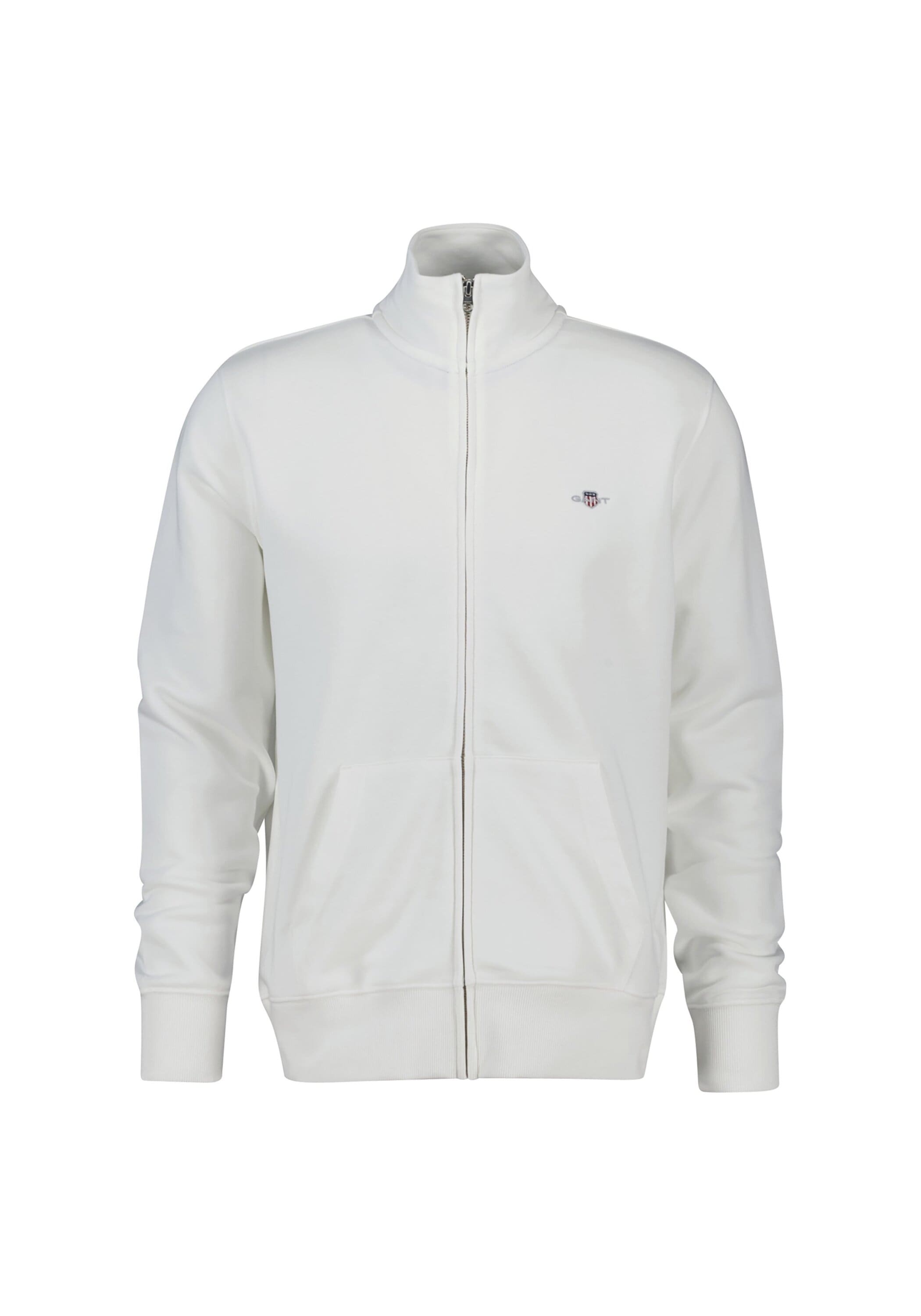 Gant Sweatshirt »Sweatjacke Regular Shield Full Zip Sweat«
