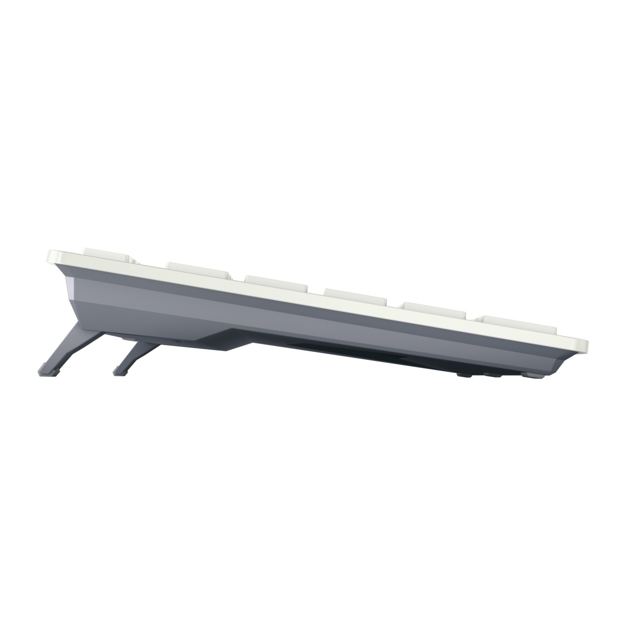 Cherry Wireless-Tastatur »KW 7100 MINI BT«, Multipoint 3 BT, Inkl. Transporttasche