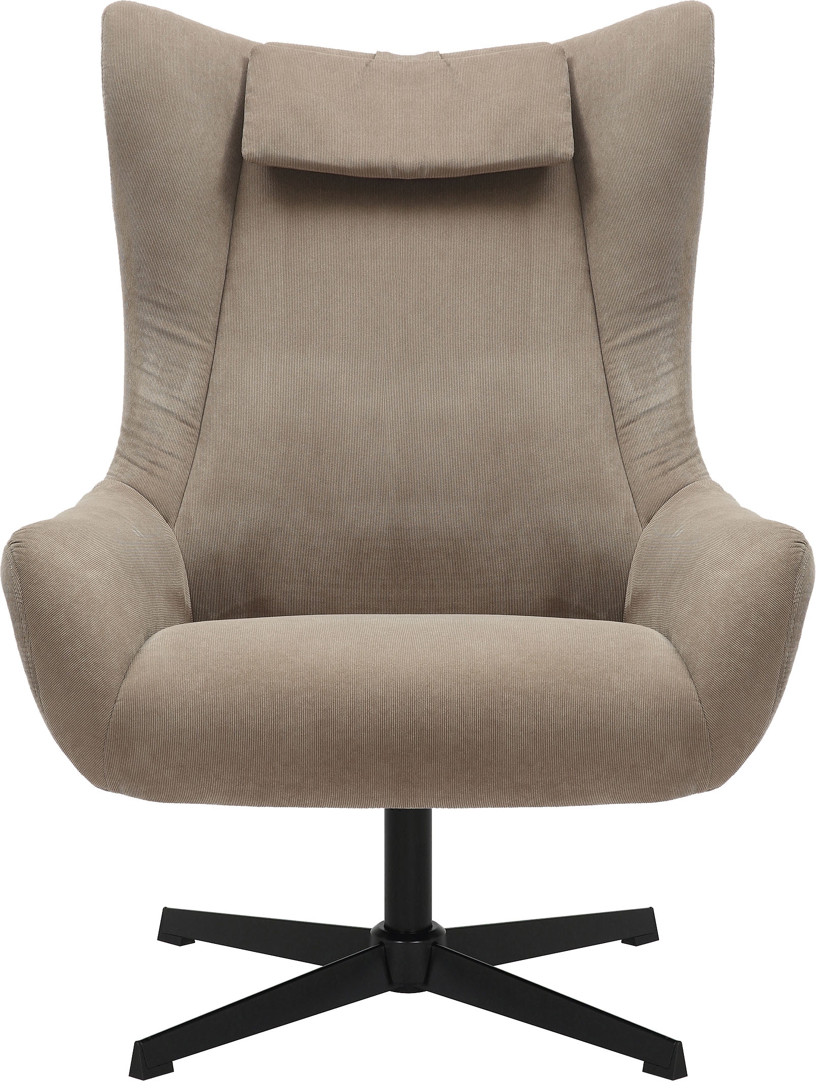 SalesFever Sessel, (Set, 2 St.), mit Drehfunktion