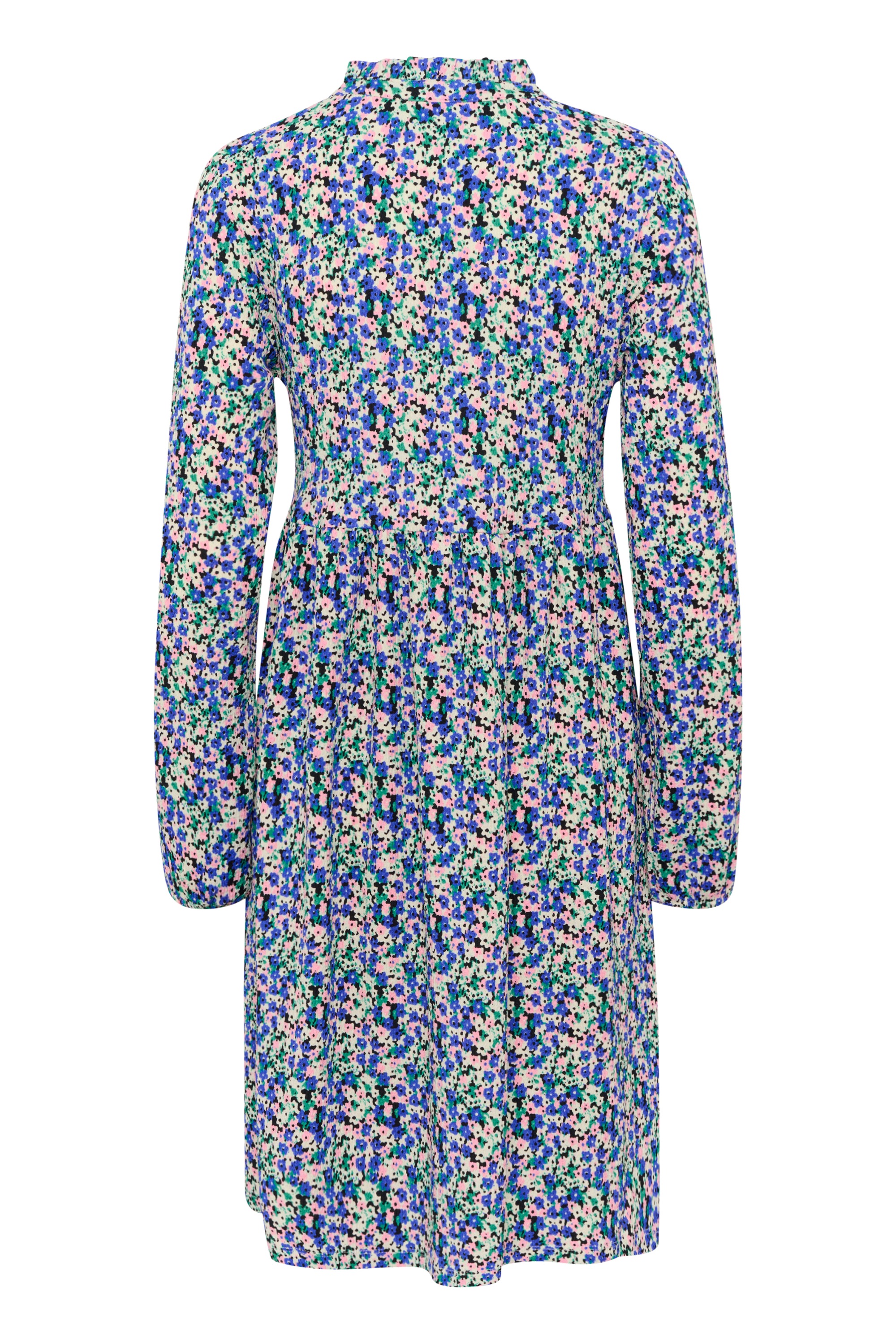 KAFFE Midikleid »Kleid KAliana«
