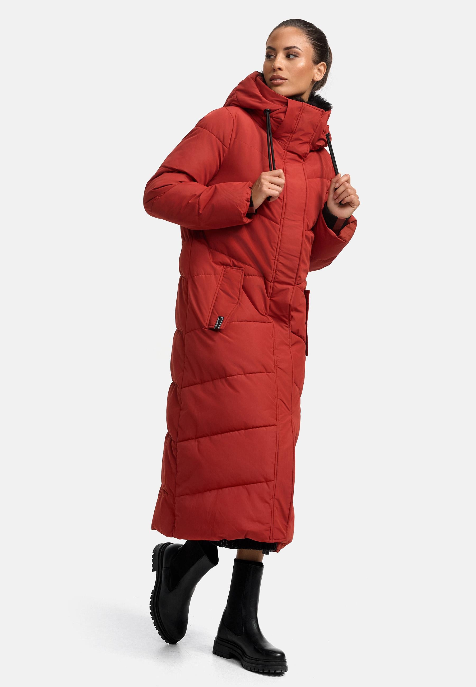 Navahoo Steppmantel »Steppmantel Hingucker XIV«