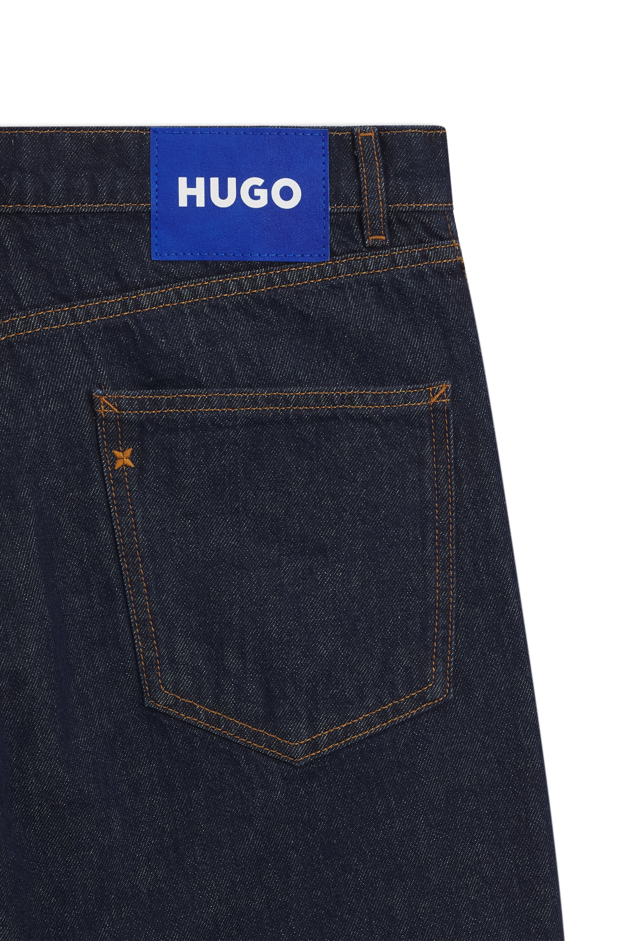 HUGO Regular-fit-Jeans »Jonah« regular fit