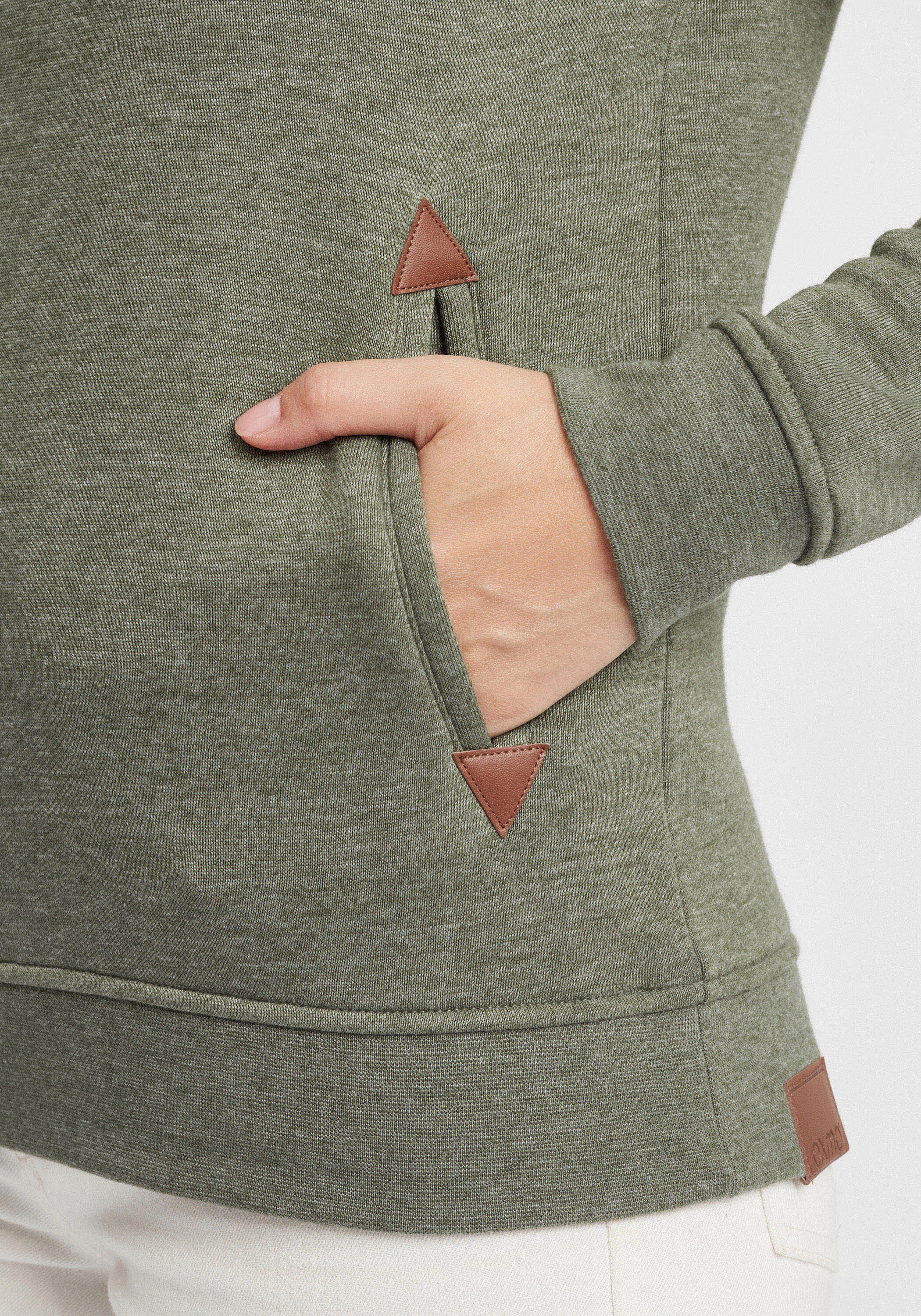 OXMO Kapuzenpullover »Hoodie OXVicky«