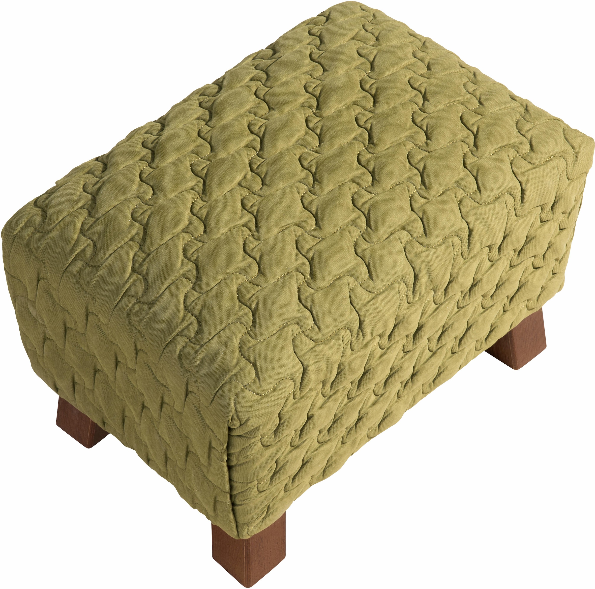Max Winzer® Fußhocker »Footstool«, Minihocker Breite 40 cm