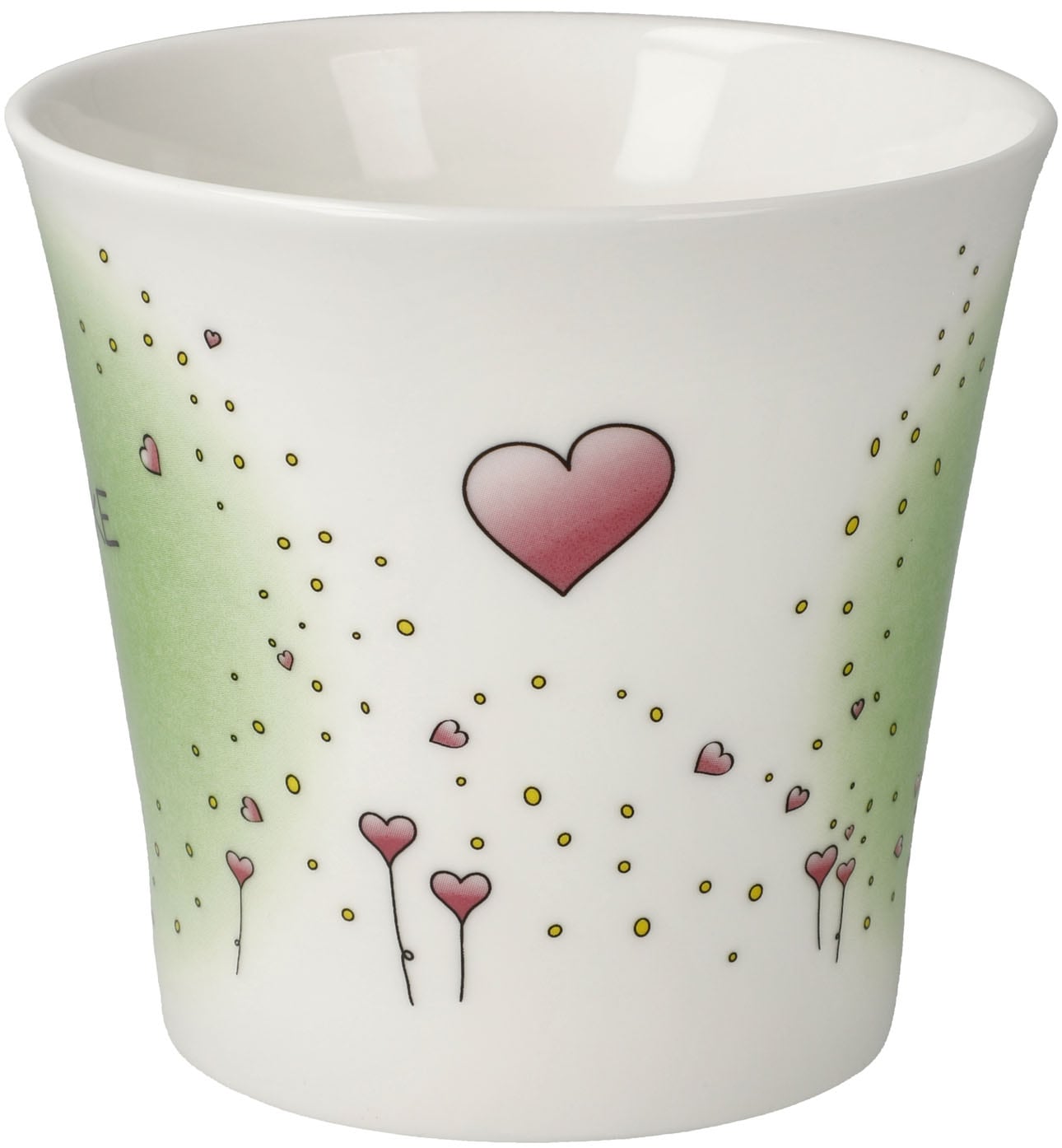 Goebel Tasse »Coffee-/Tea Mug Der kleine Yogi- Danke«