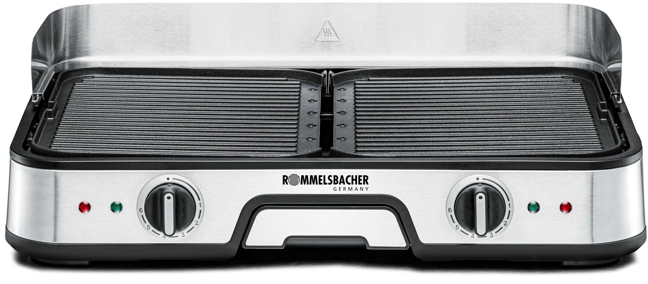 Rommelsbacher Tischgrill »BBQ 2025«, 2000 W
