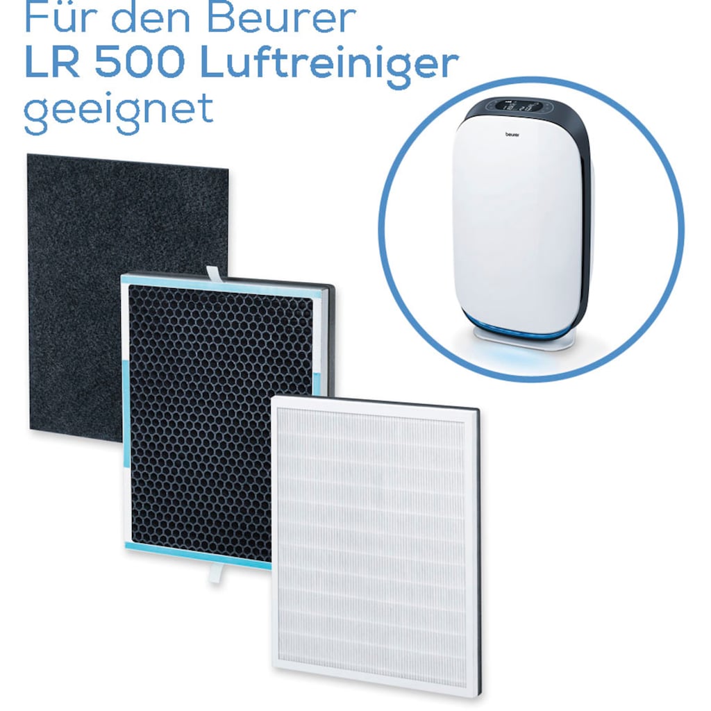 BEURER Filter-Set »LR 500«