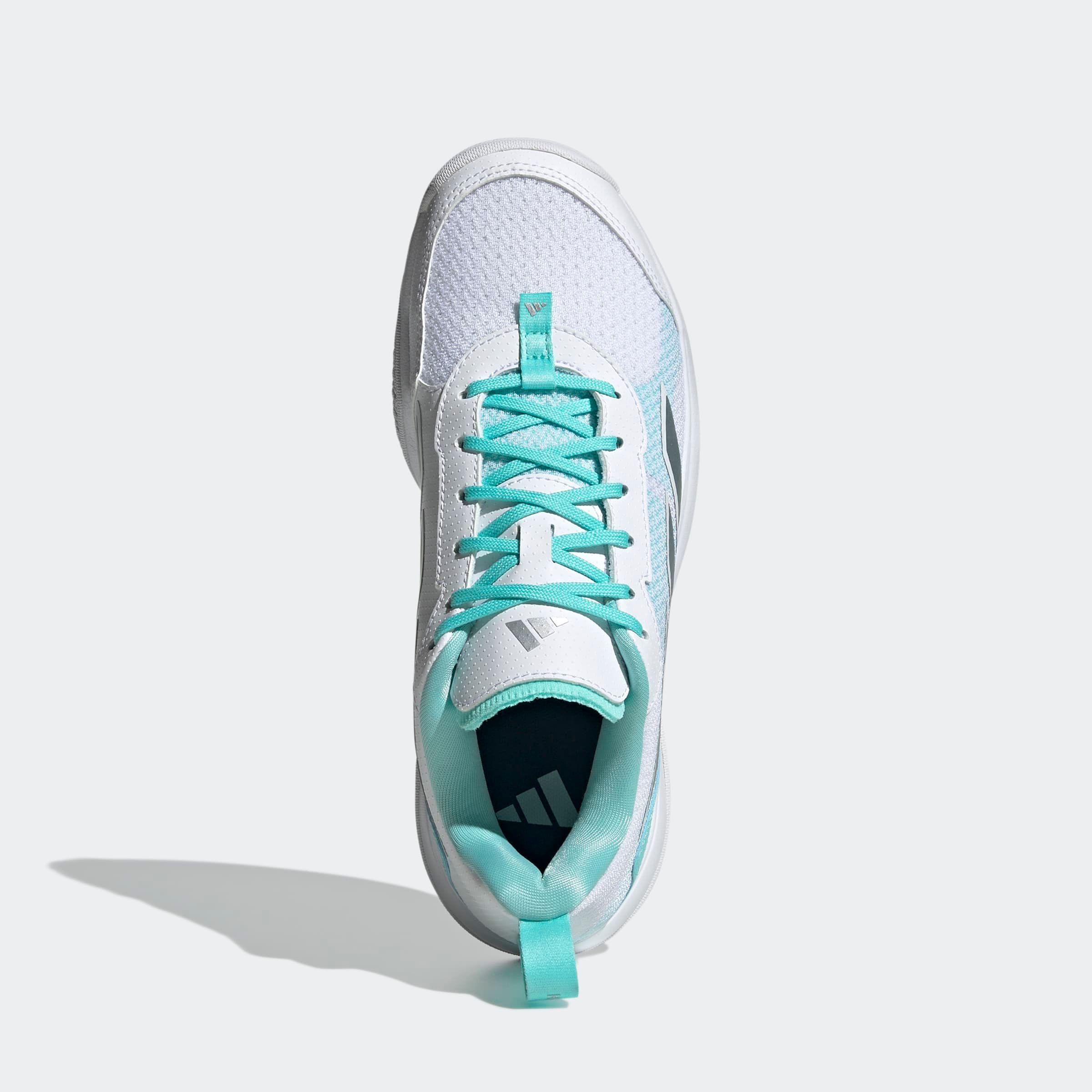adidas Performance Tennisschuh »AVAFLASH LOW«, geeignet für Hartplatz und Sandplatz