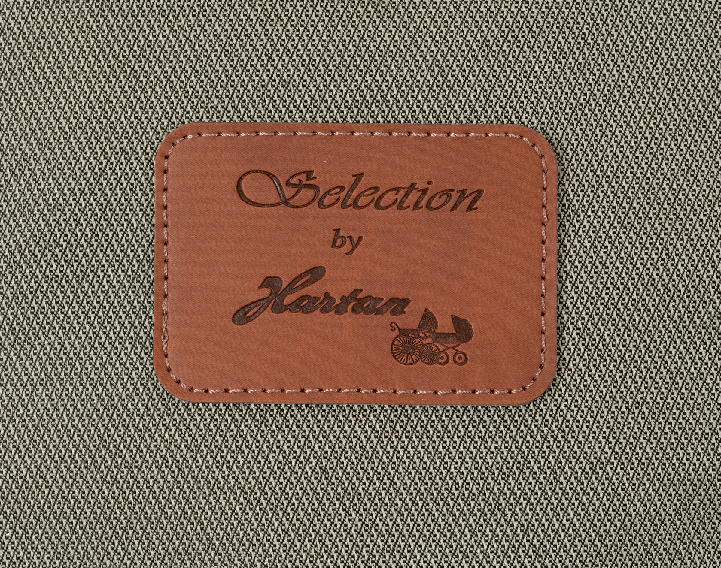 Hartan Wickeltasche »modern style«, Made in Germany