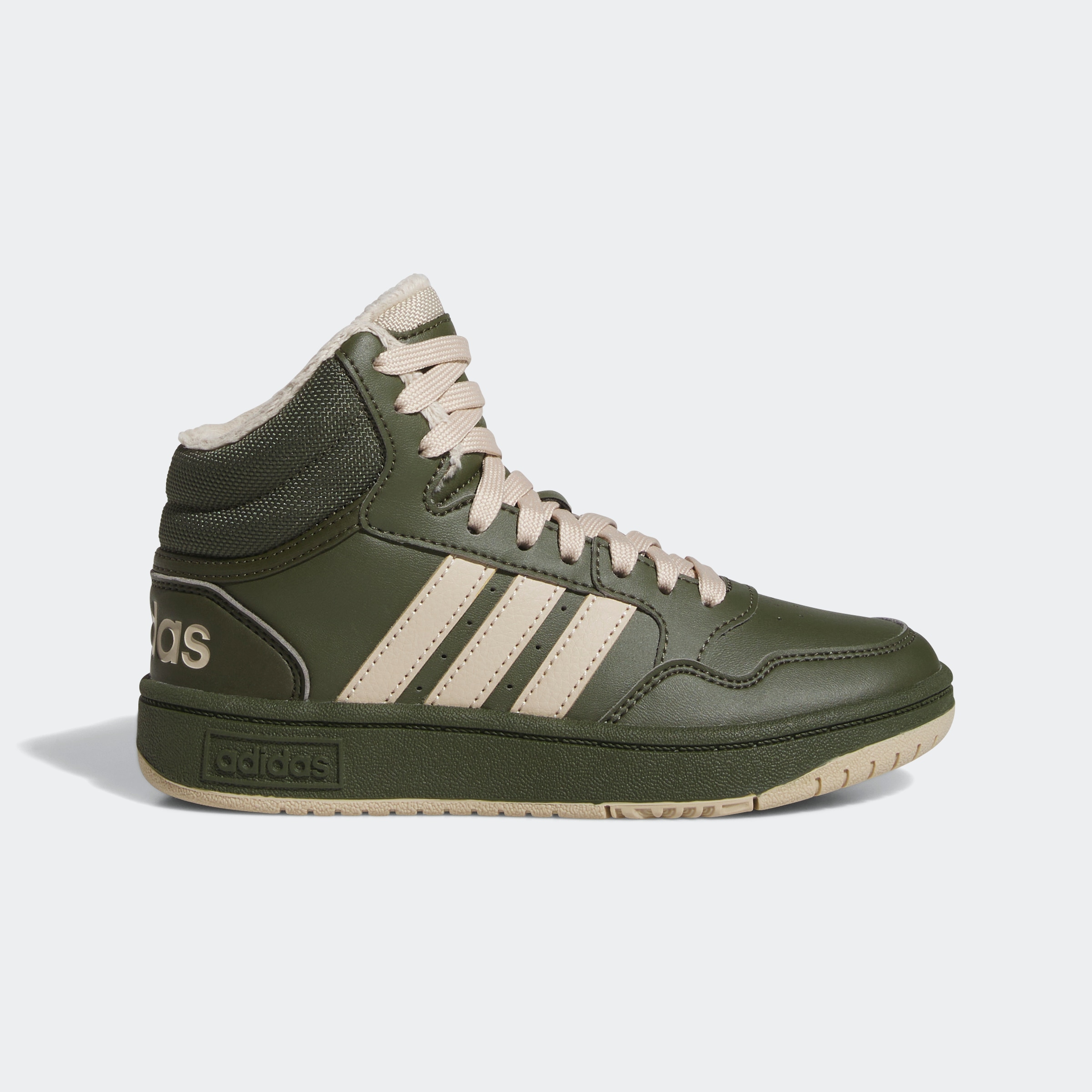 adidas Sportswear Sneaker »HOOPS MID 3.0 KIDS«
