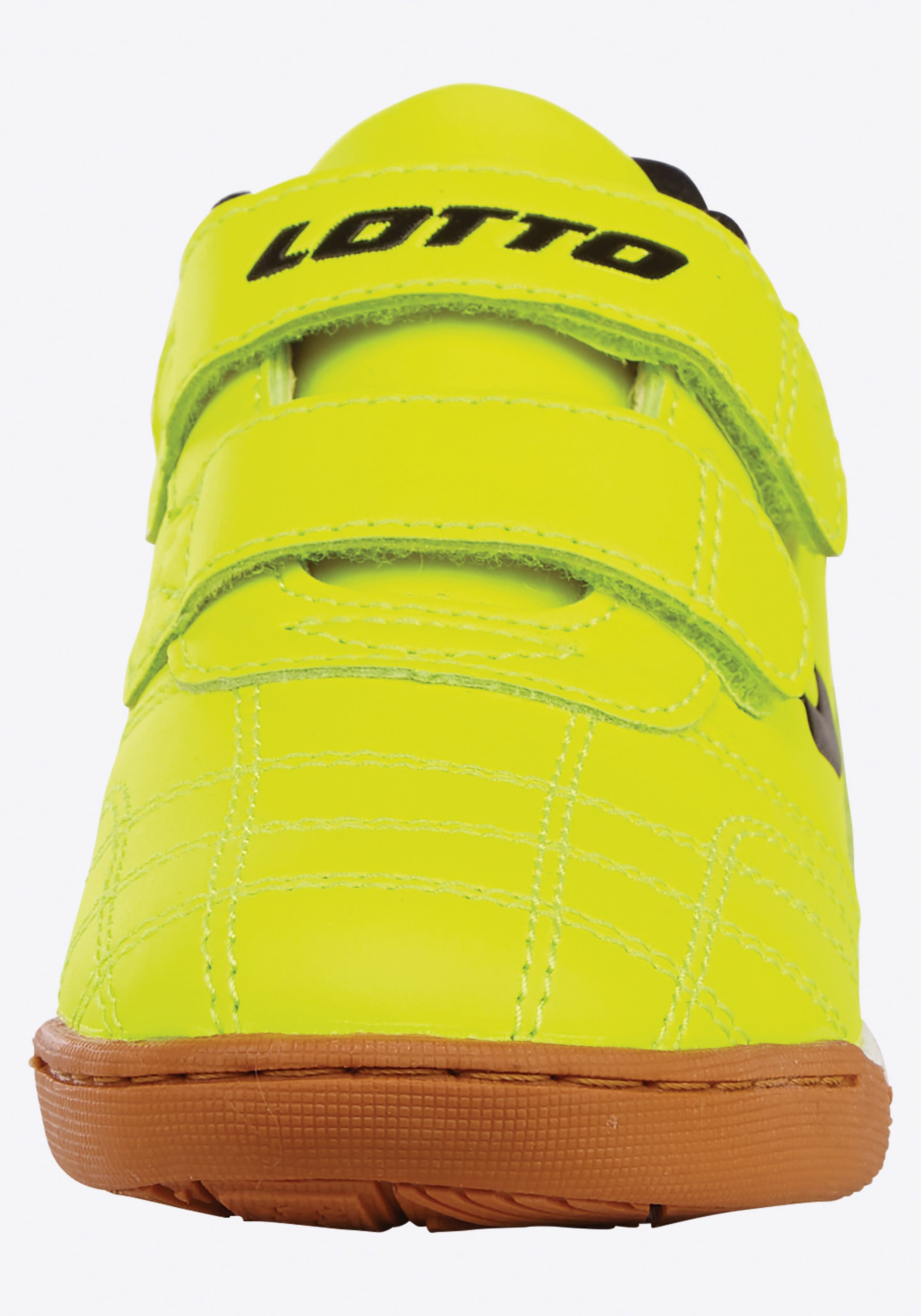 lotto Hallenschuh, mit Klettverschluss