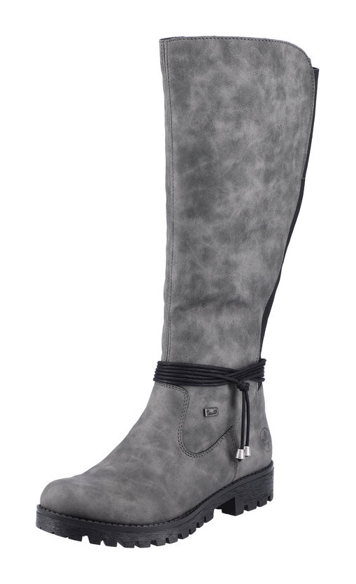 Winterstiefel, mit Warmfutter