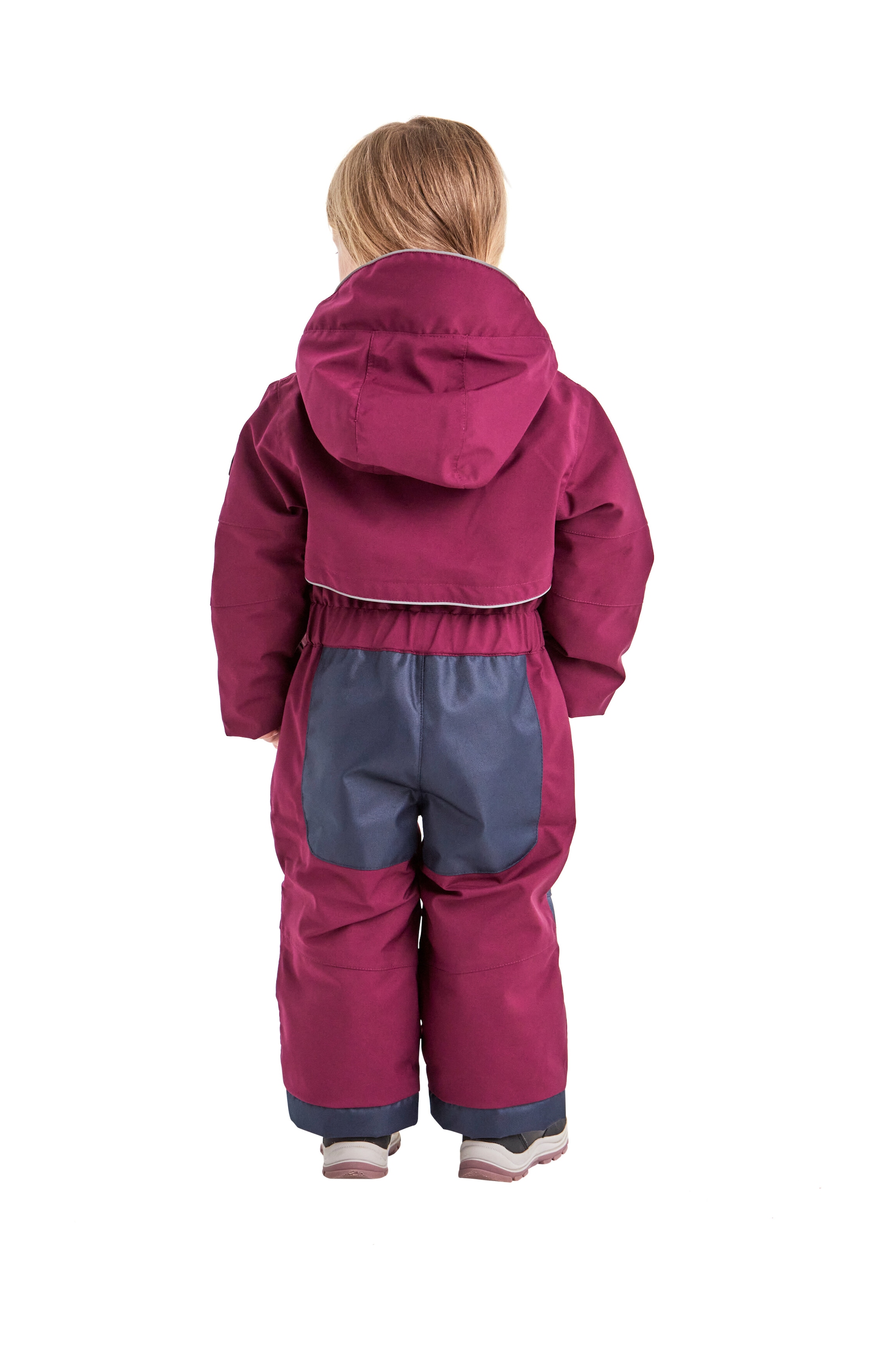 Killtec Skianzug »KW 102 MNS ONPC«, Skioverall: wind-u wasserdicht, Fleecefutter, verlängerbar