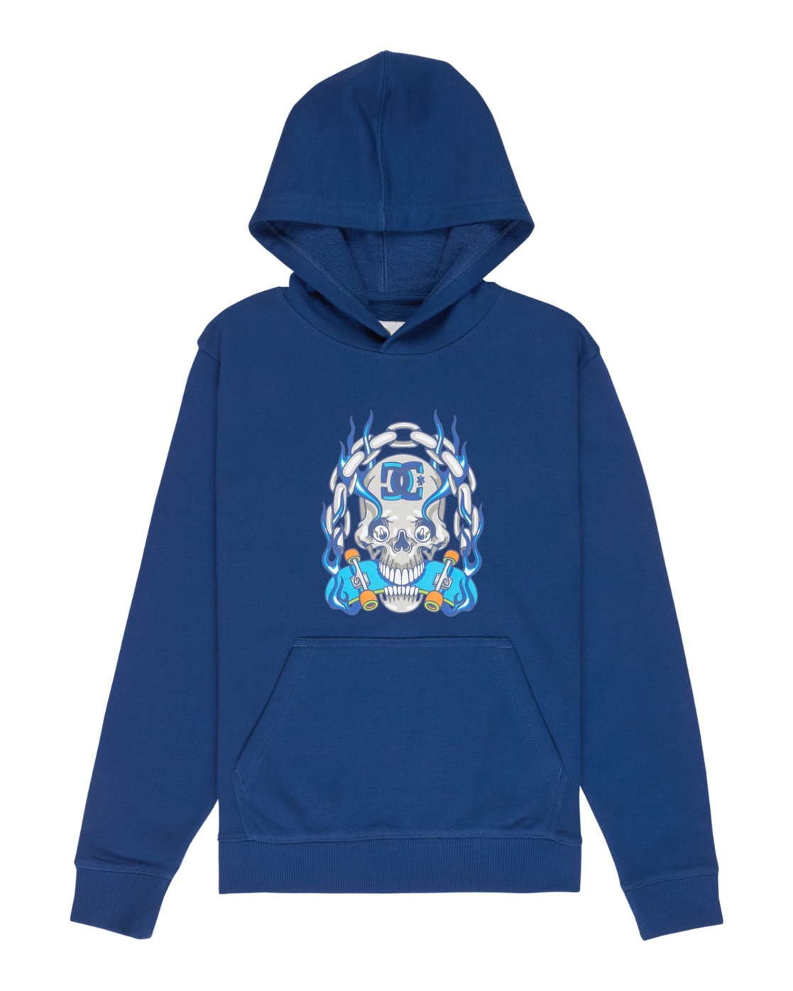 DC Shoes Hoodie »Burning Skull«
