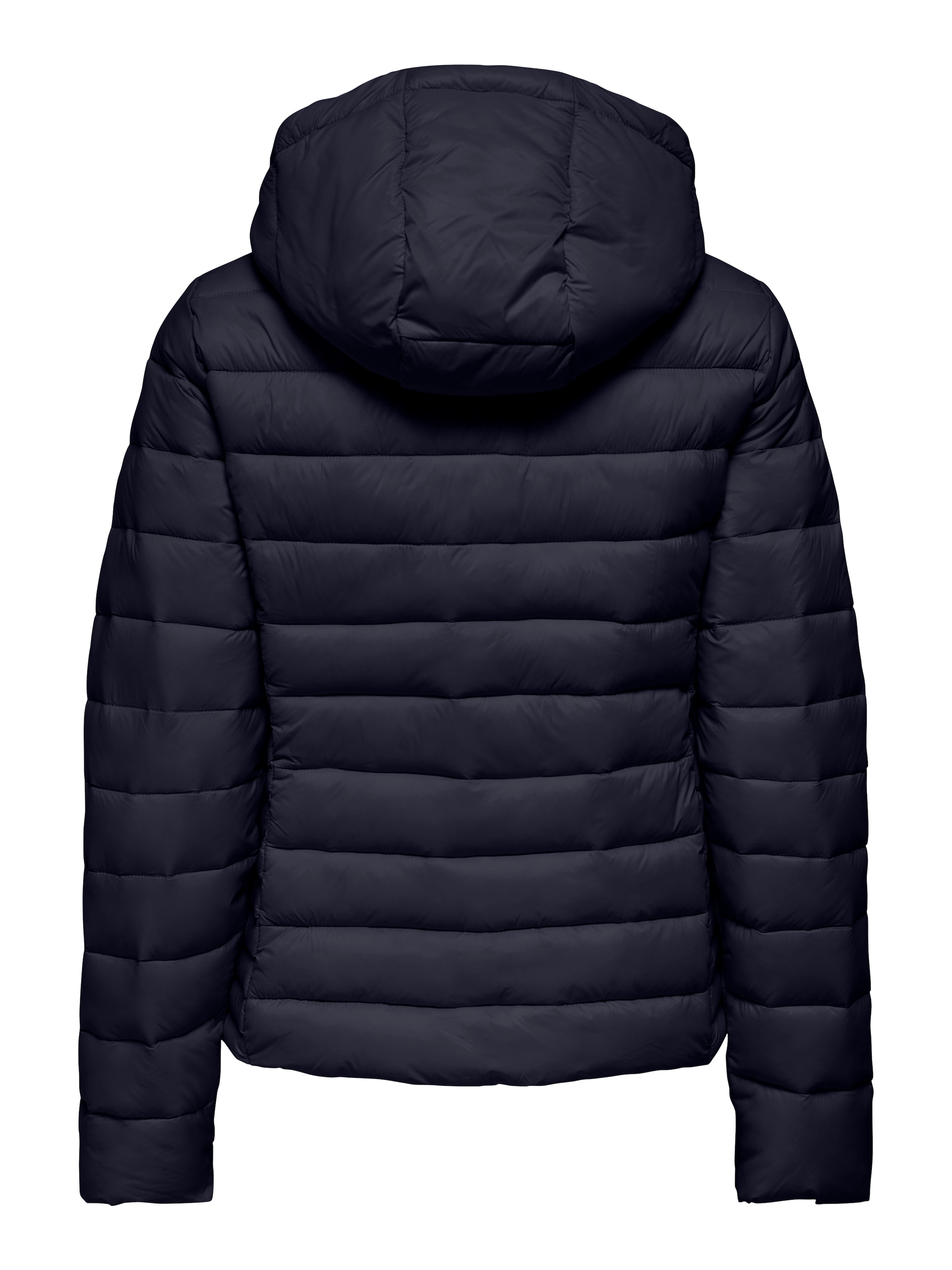 ONLY Outdoorjacke »ONLABBIE QUILTED HOOD JACKET OTW ZL«, ohne Kapuze