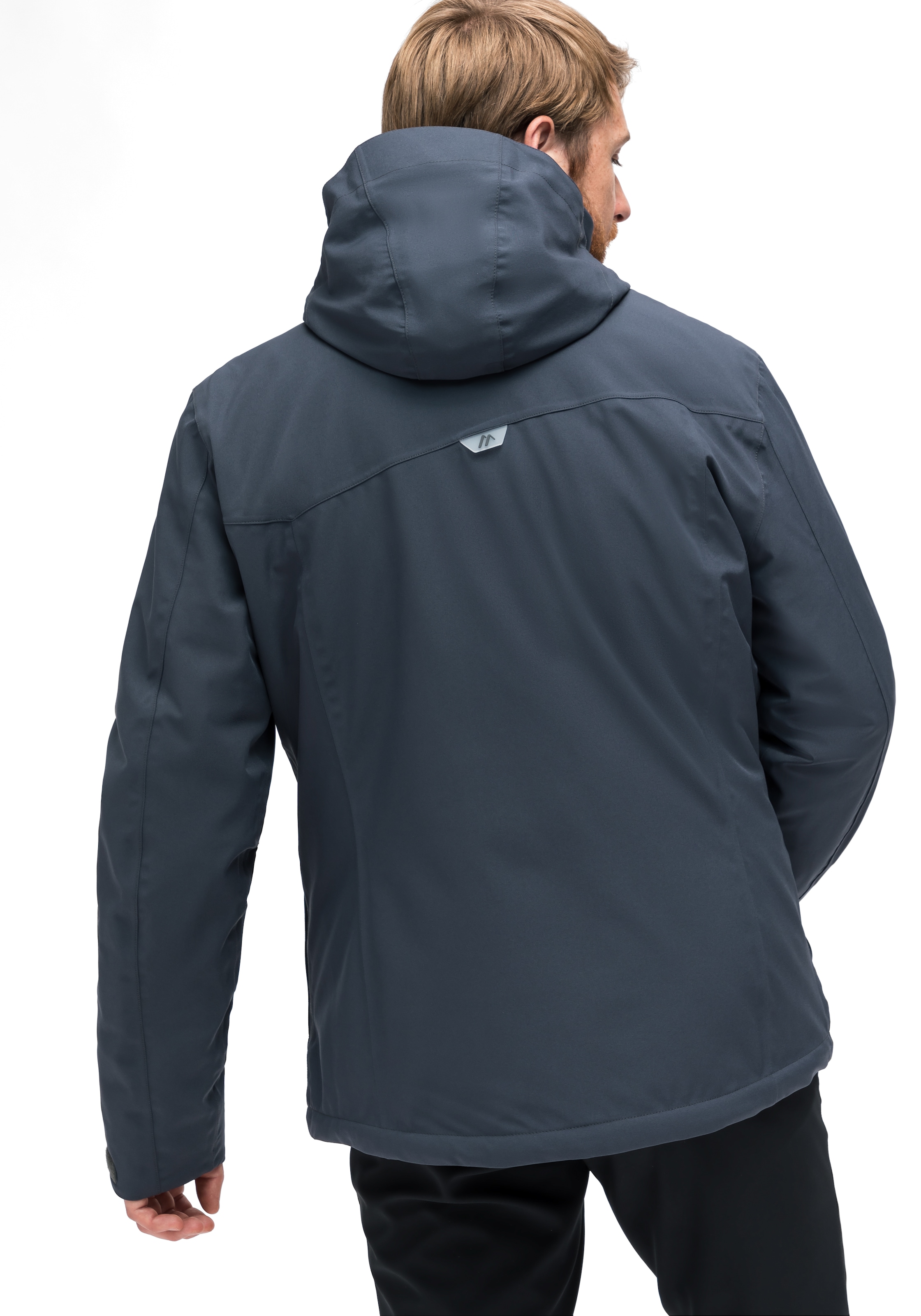 Maier Sports Skijacke »Joran«, atmungsaktive Herren Jacke, wasserdichte winddichte Winterjacke