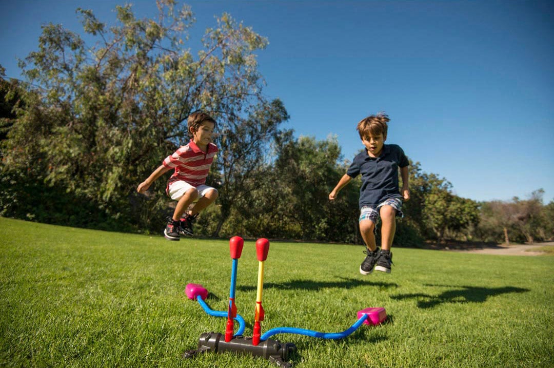 Stomp Rocket Spiel »Dueling«