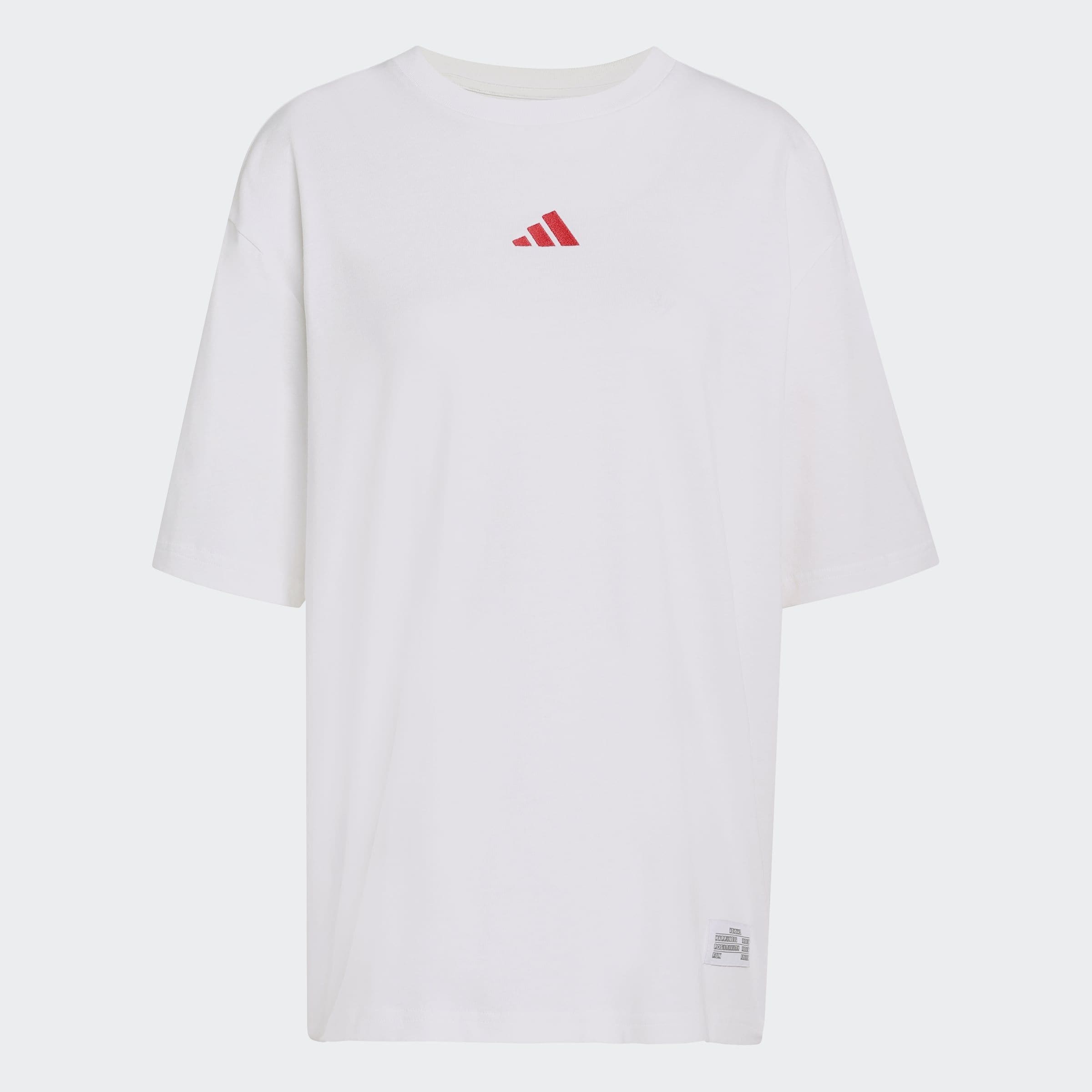 adidas Sportswear T-Shirt »W MINI OS T«