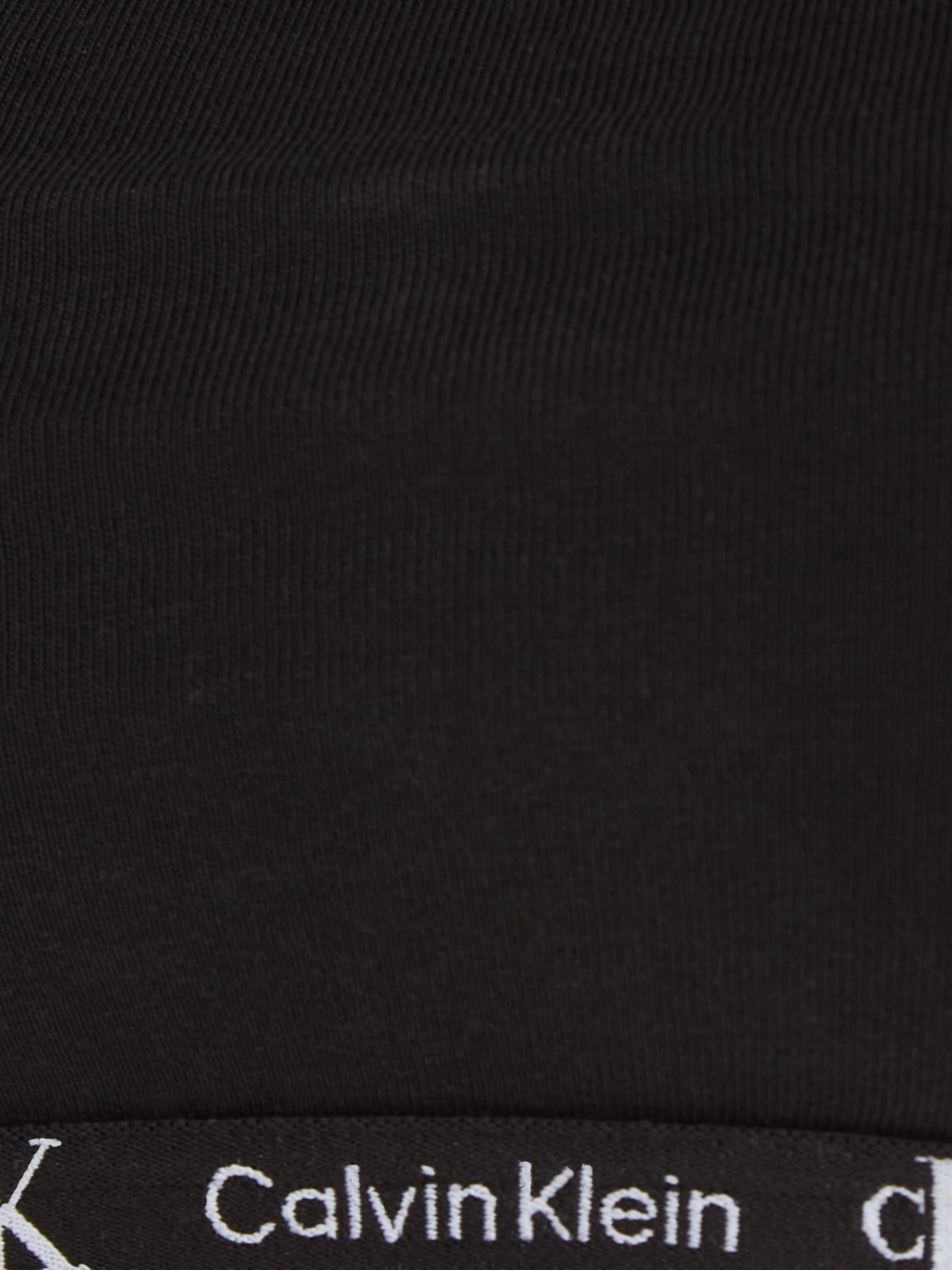 Calvin Klein Underwear Bralette-BH »UNLINED BRALETTE 2PK«, (Packung, 2 tlg., 2er-Pack), mit klassischem CK-Logobündchen